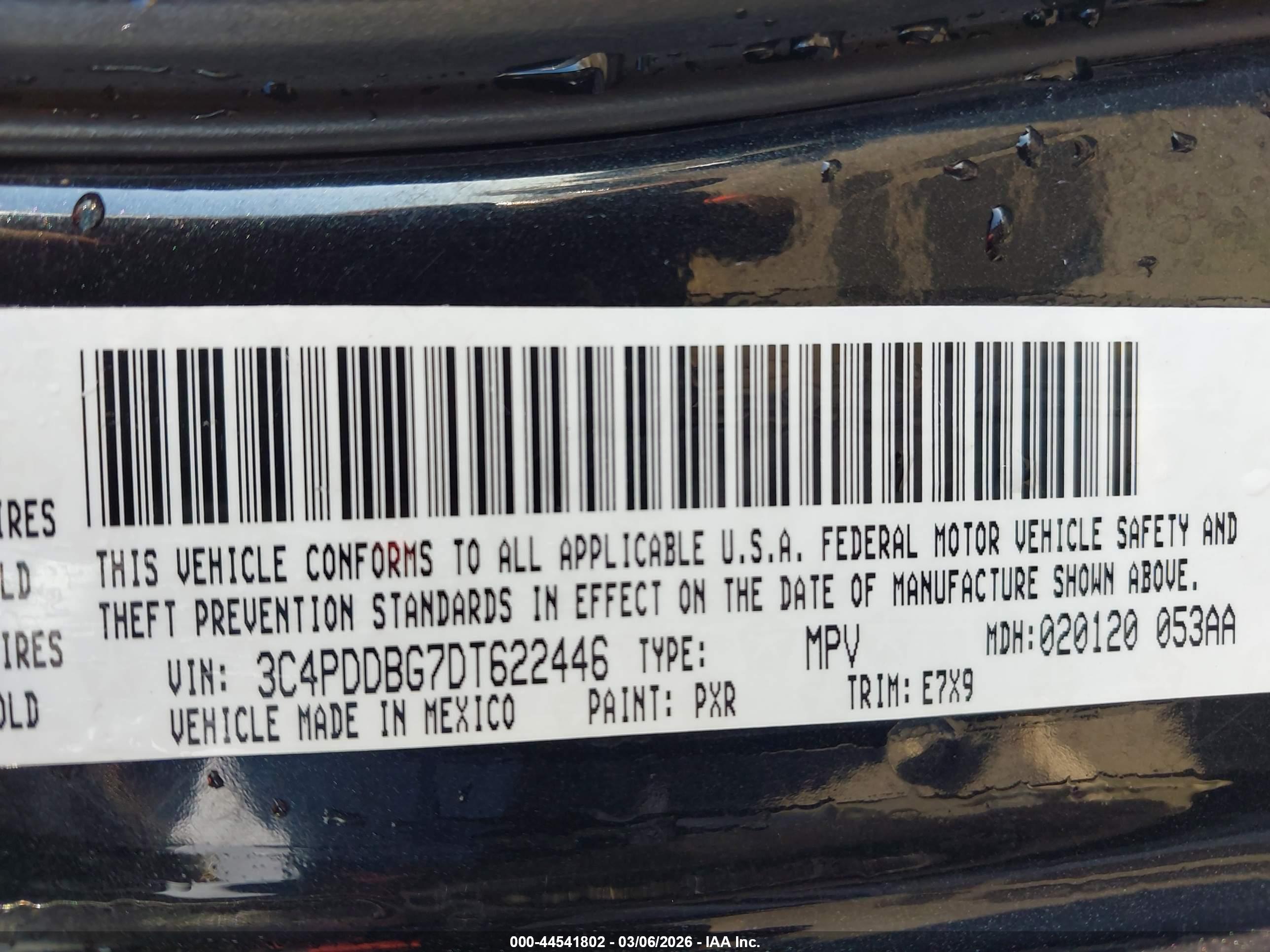 DODGE JOURNEY image 9