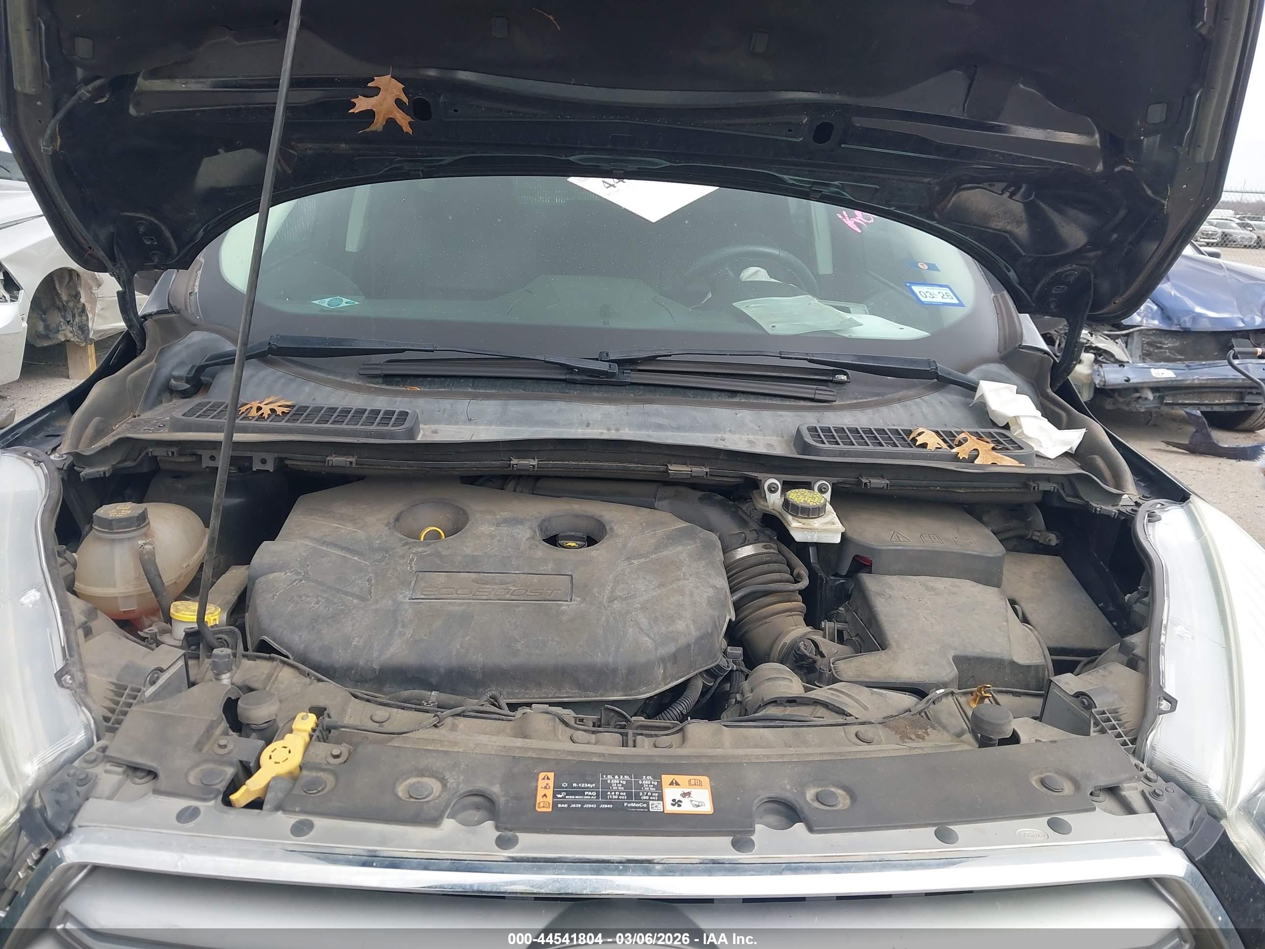 FORD ESCAPE image 10