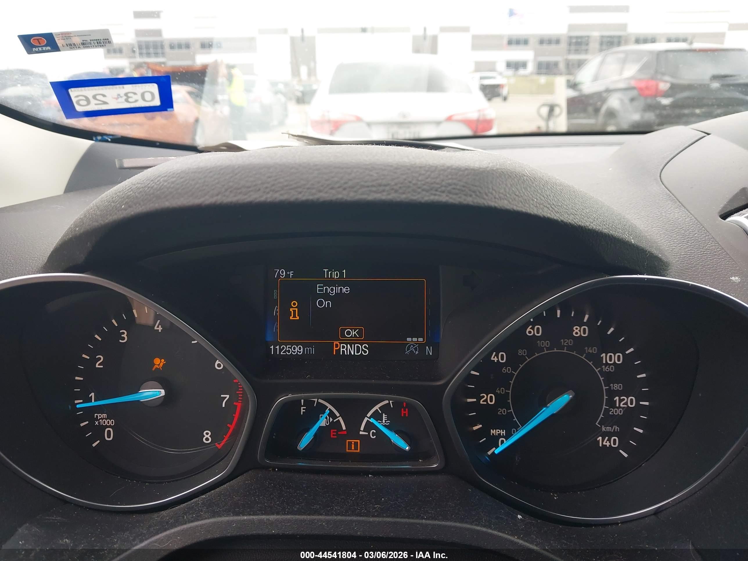 FORD ESCAPE image 7