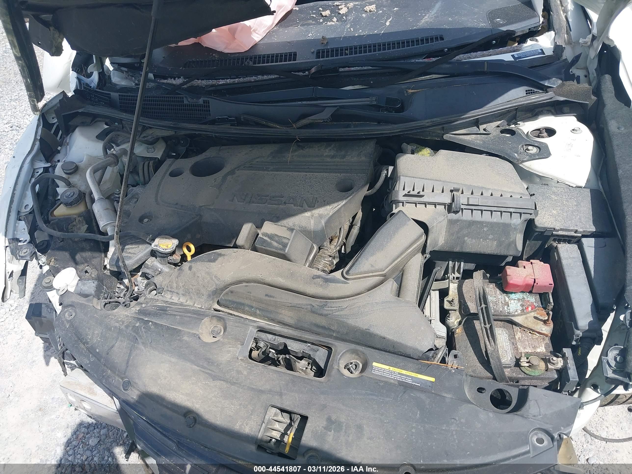 NISSAN ALTIMA image 10
