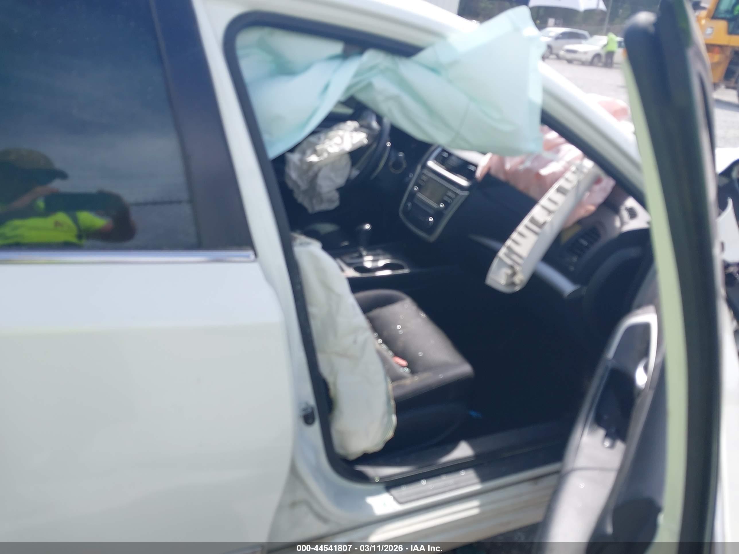 NISSAN ALTIMA image 5
