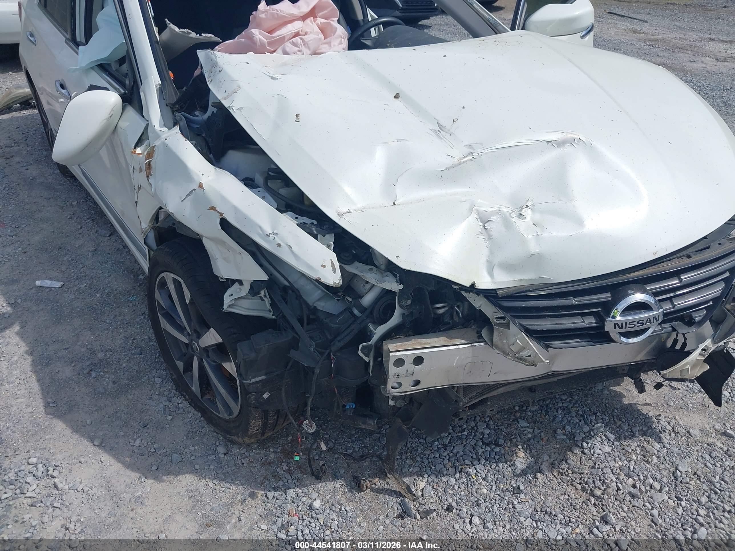 NISSAN ALTIMA image 6