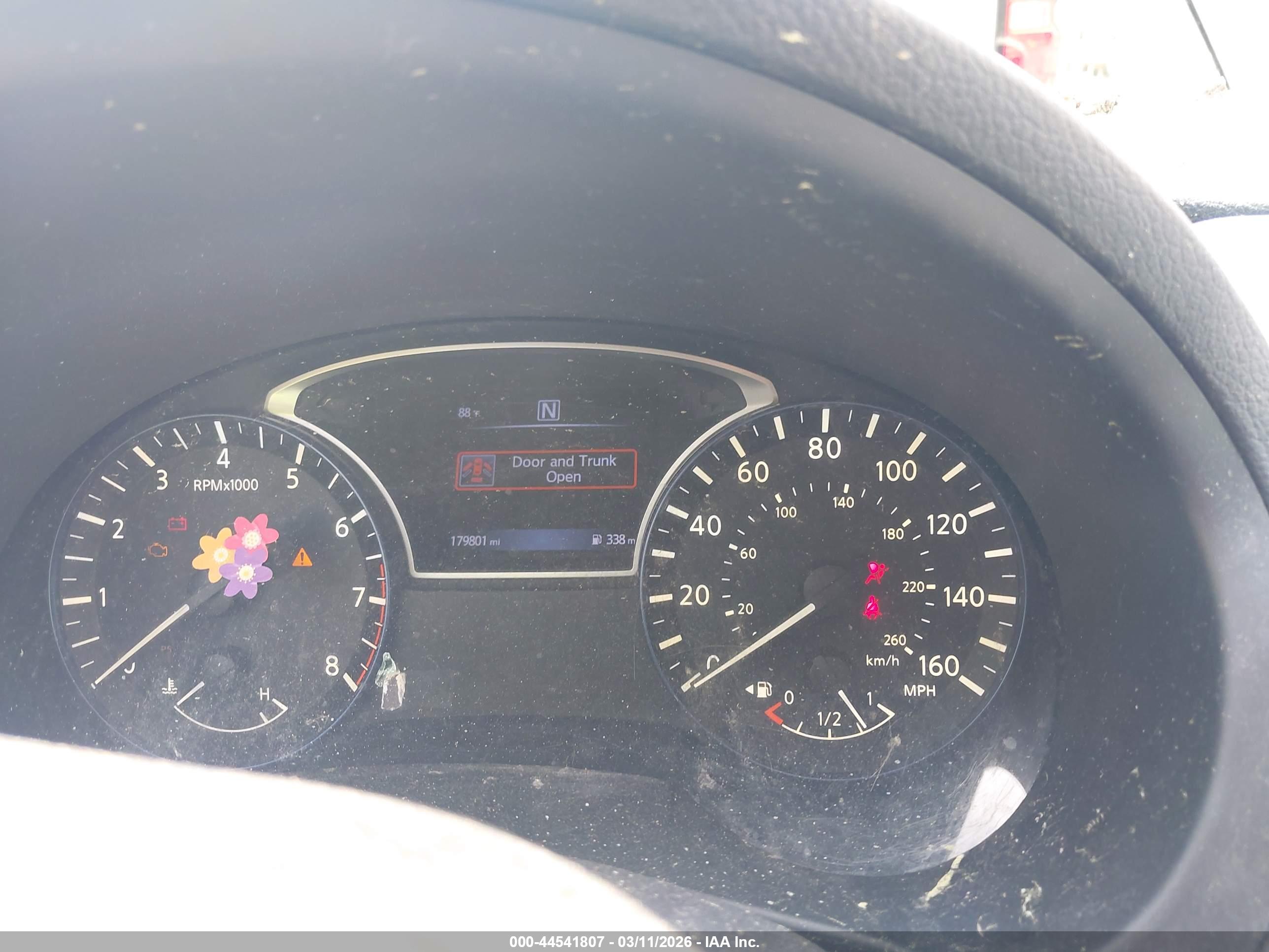 NISSAN ALTIMA image 7