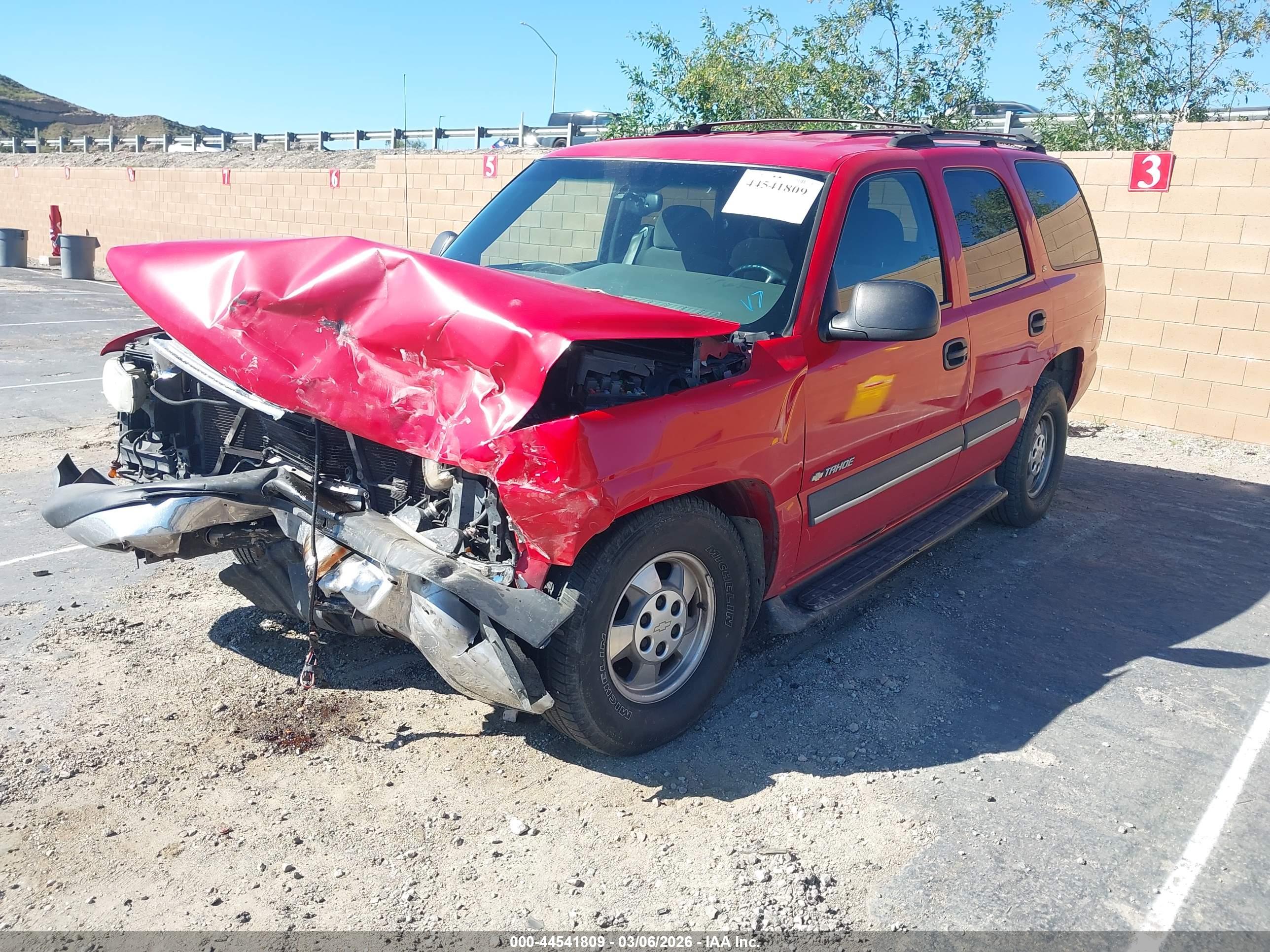 CHEVROLET TAHOE image 2