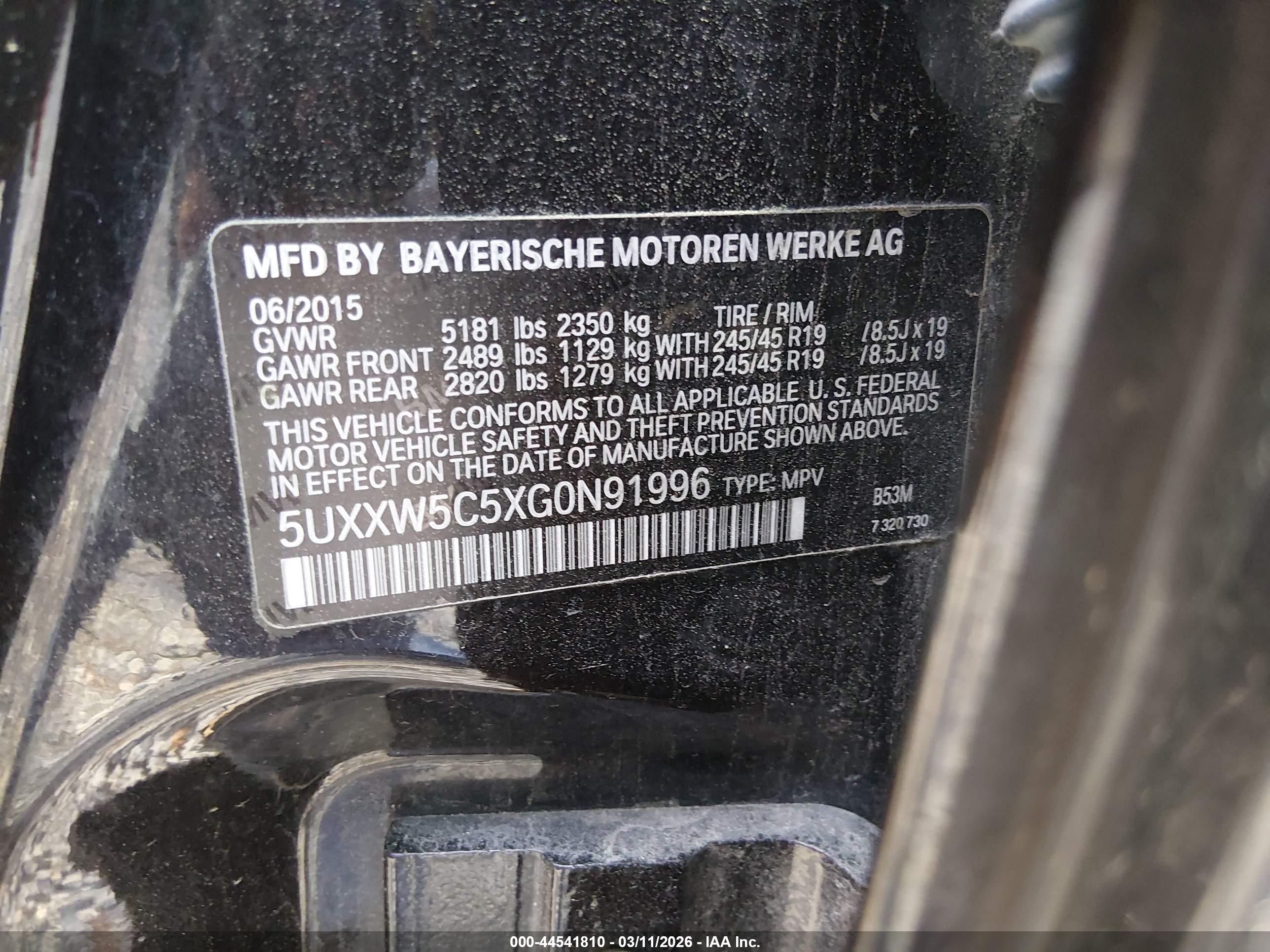 BMW X4 image 9