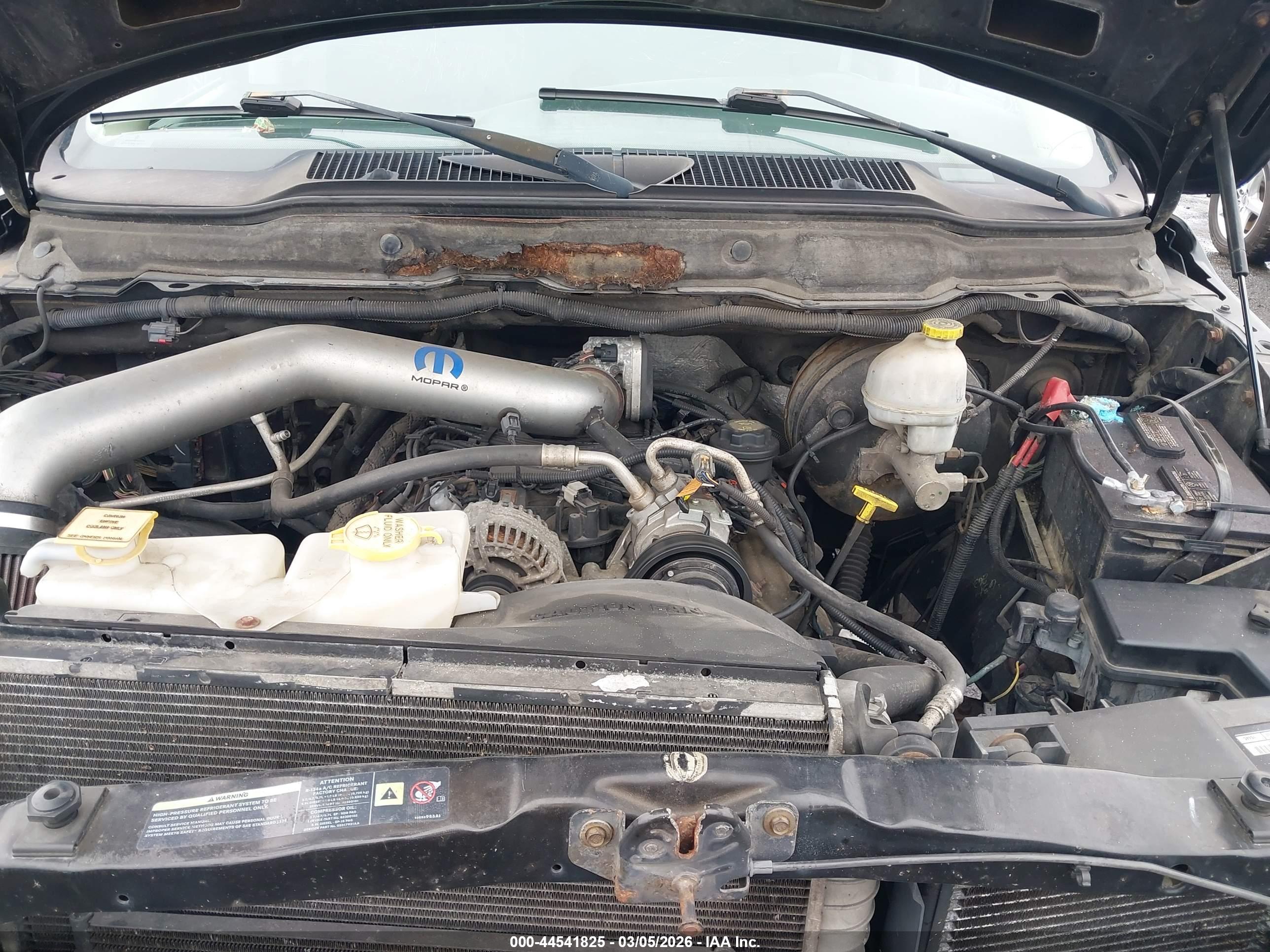 DODGE RAM image 10