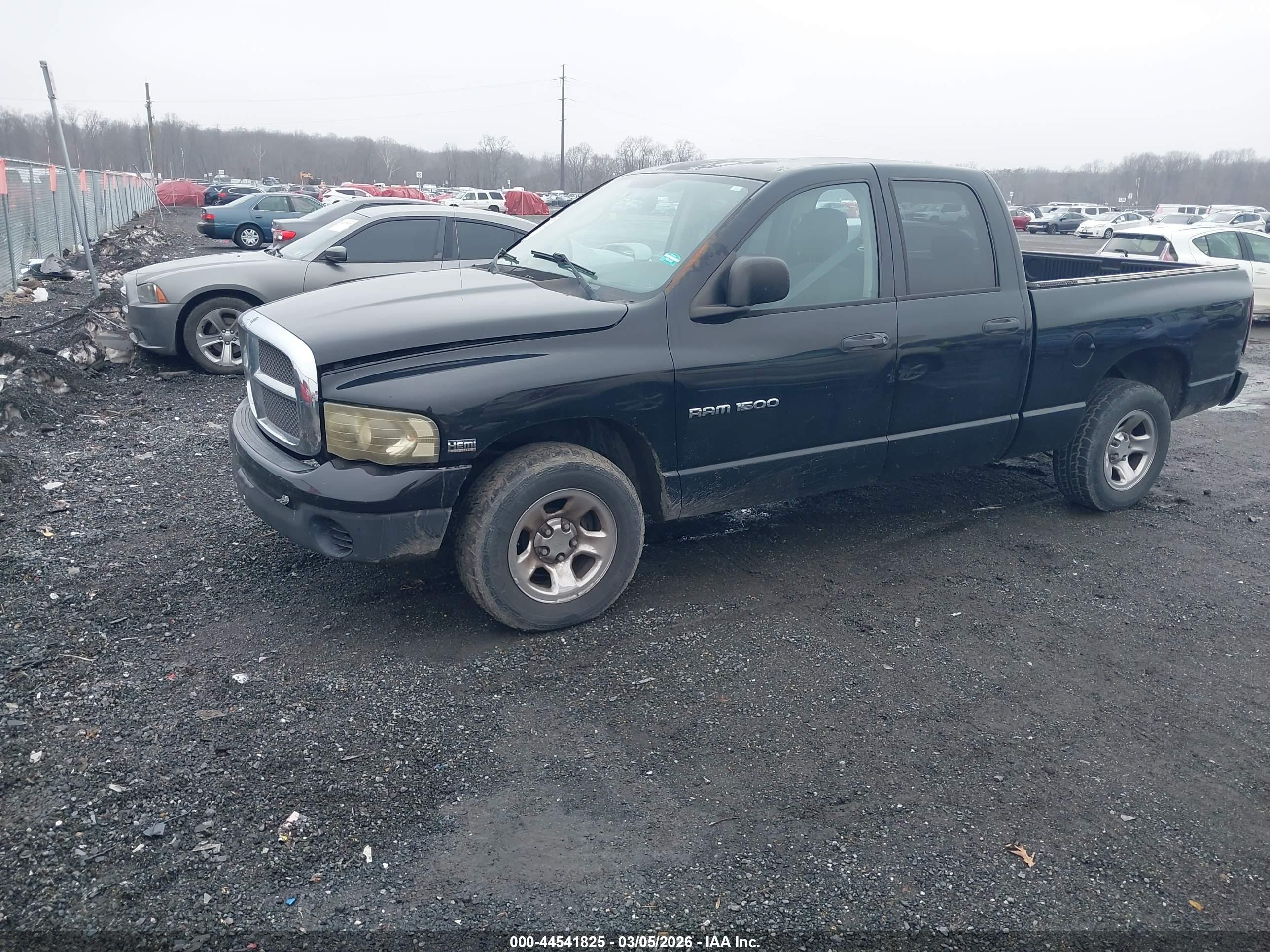 DODGE RAM image 2