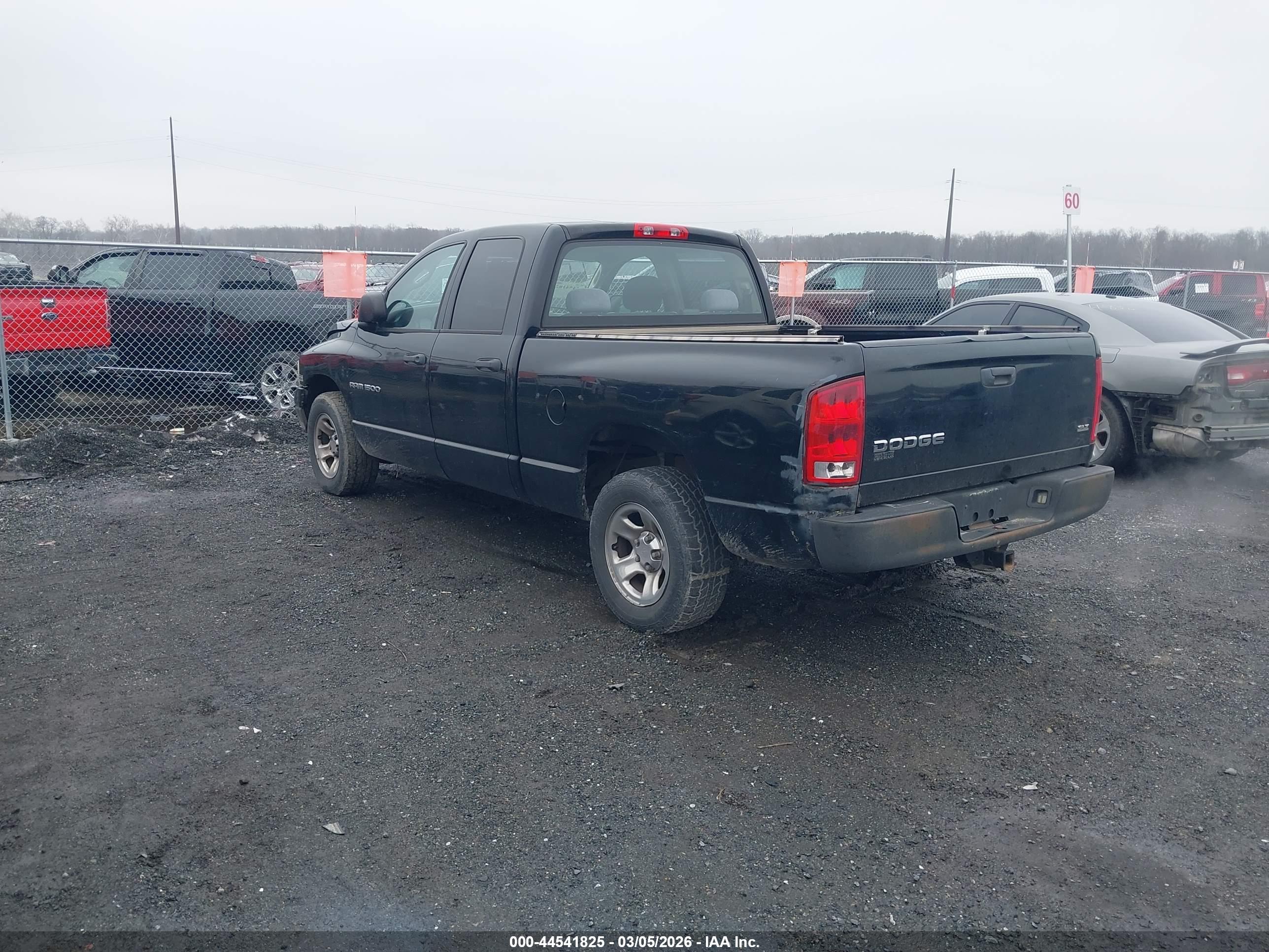 DODGE RAM image 3