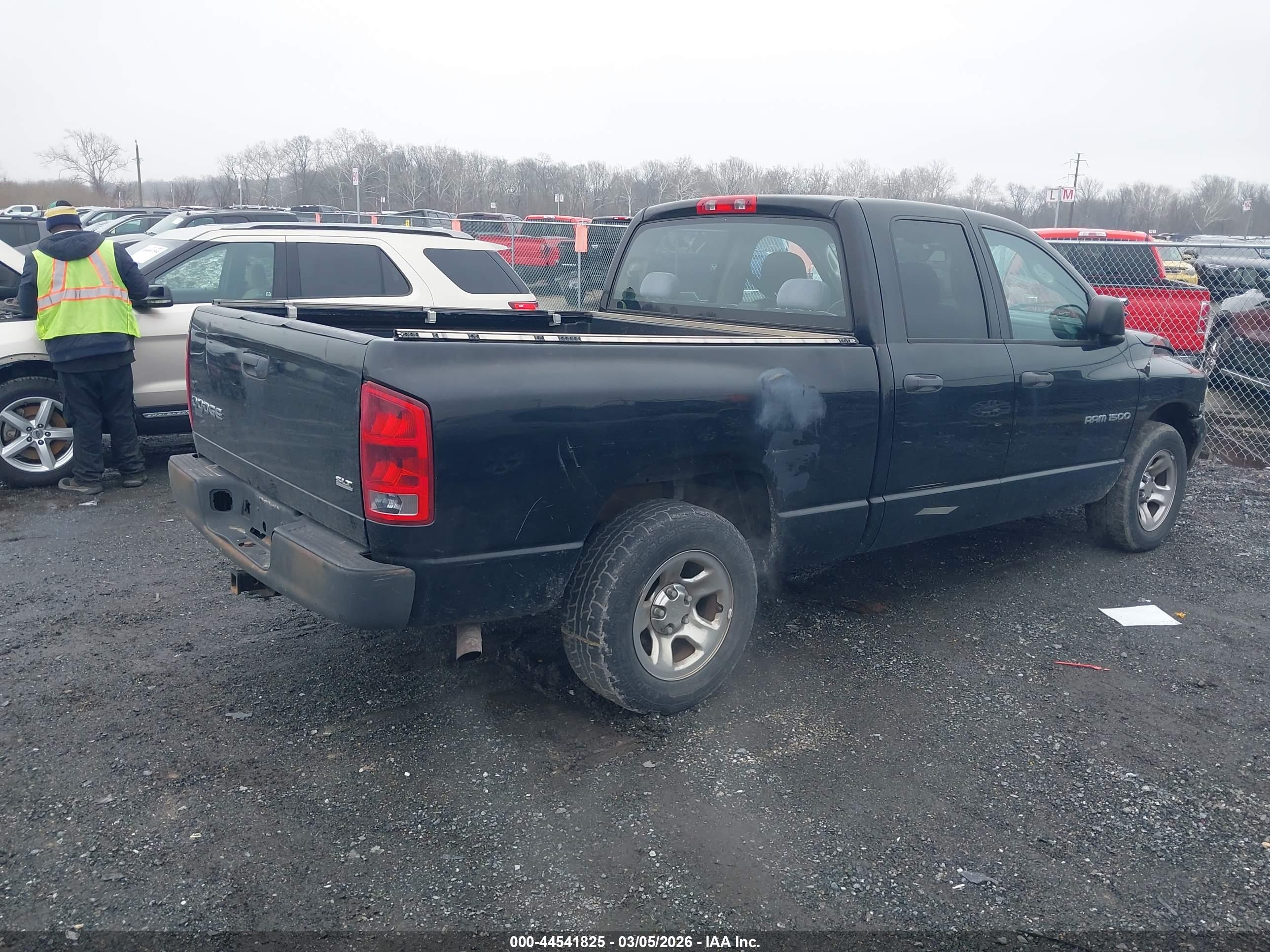 DODGE RAM image 4