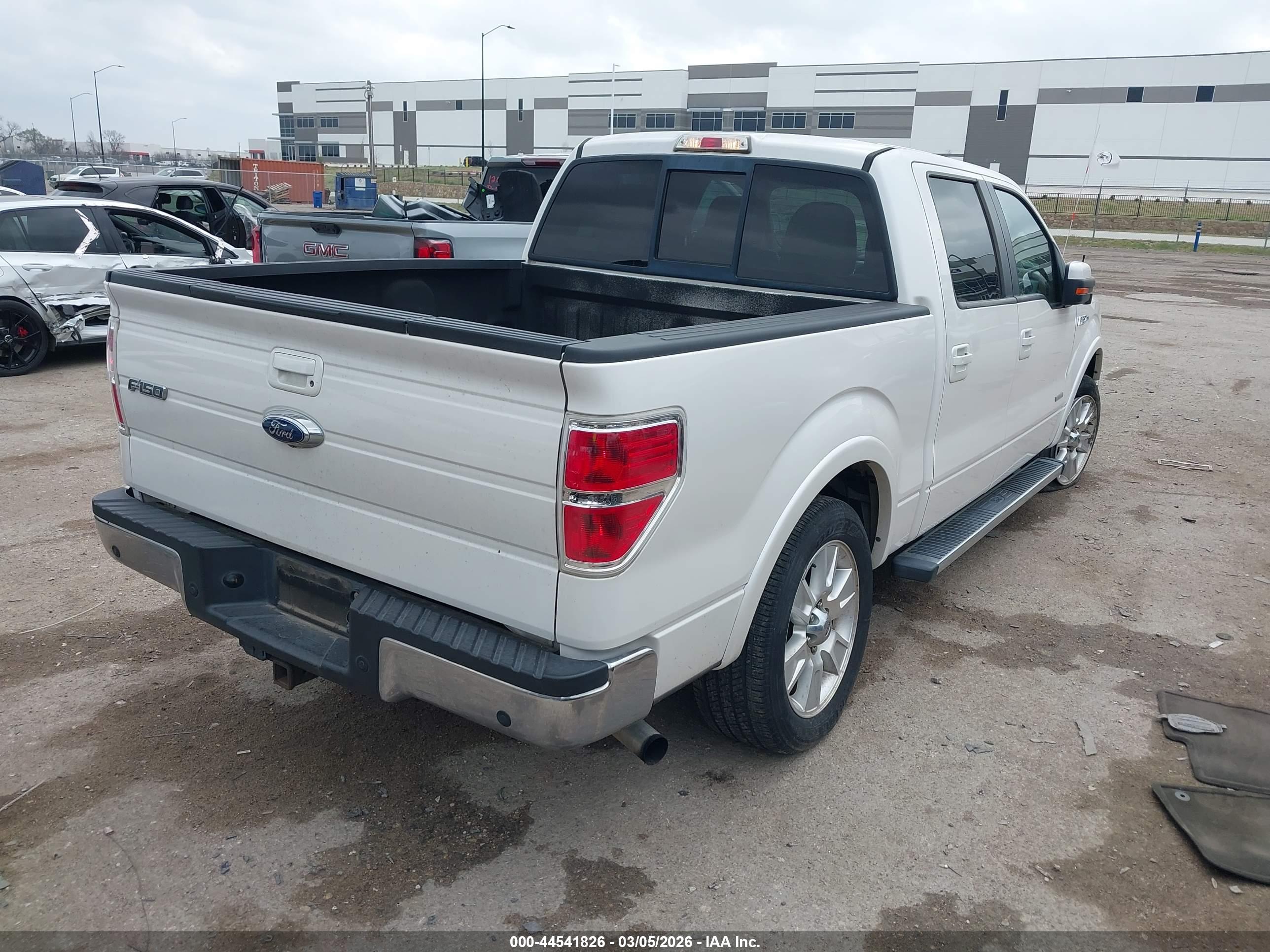 FORD F-150 image 4