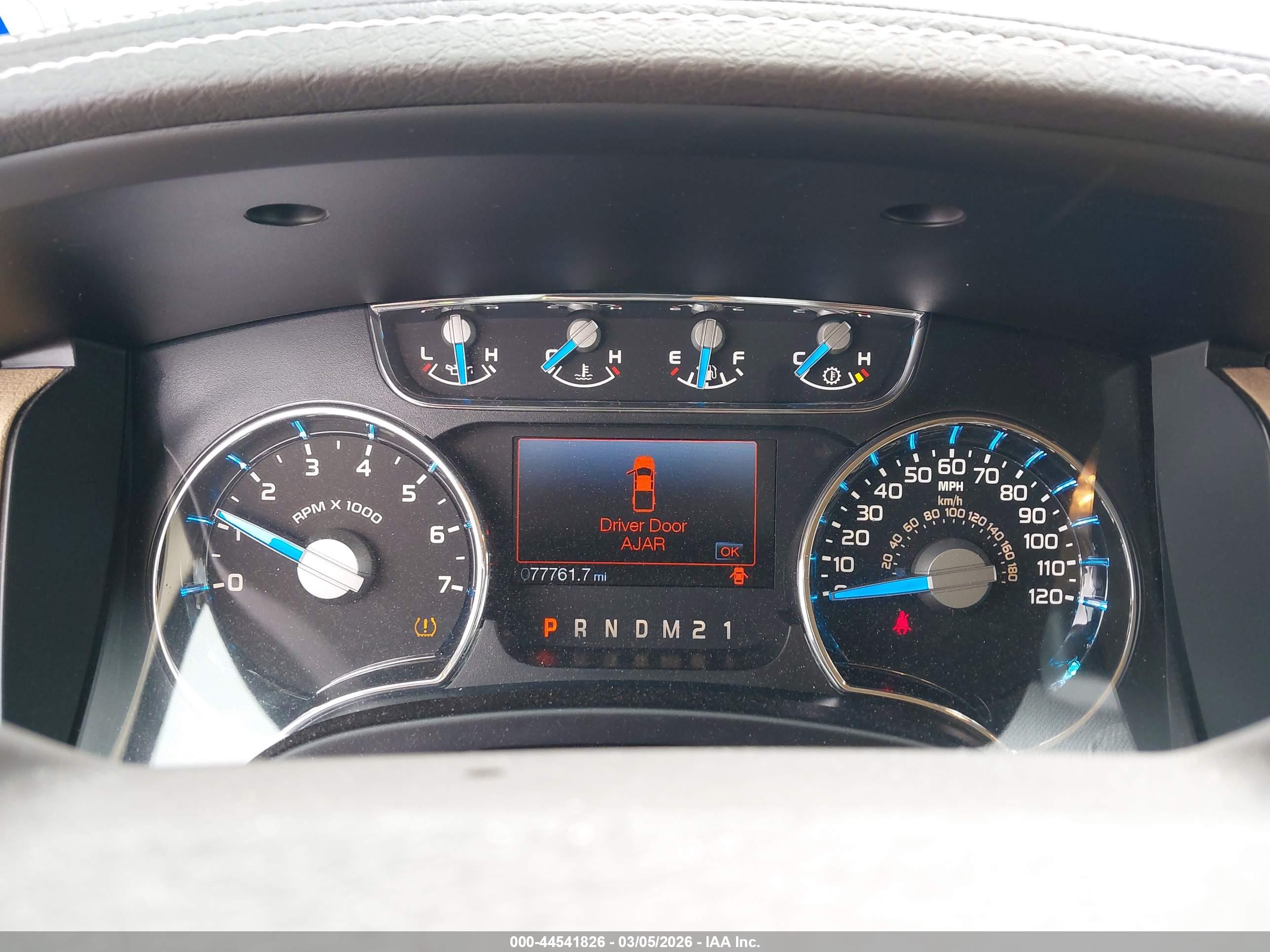 FORD F-150 image 7