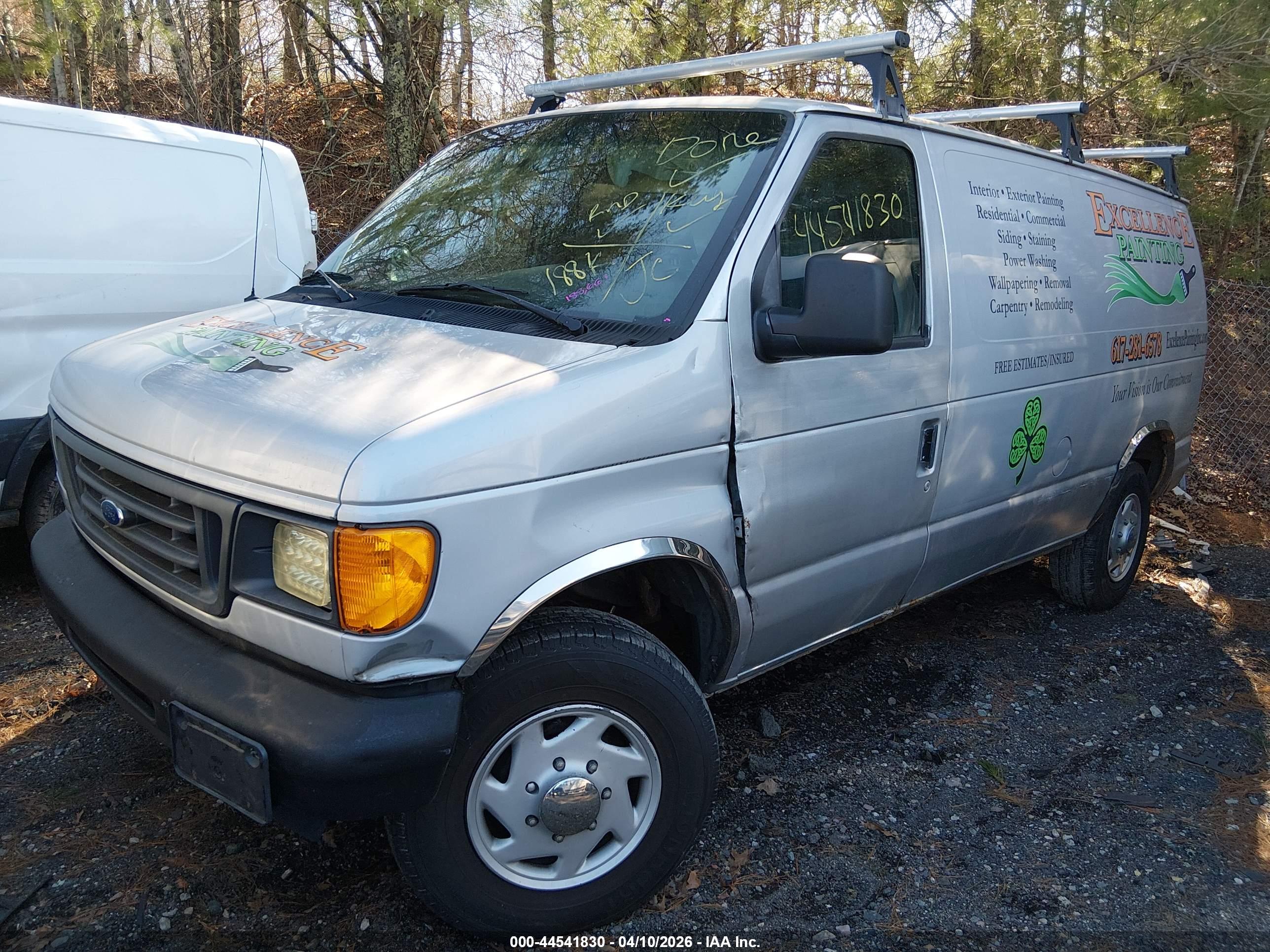 FORD E-250 image 2