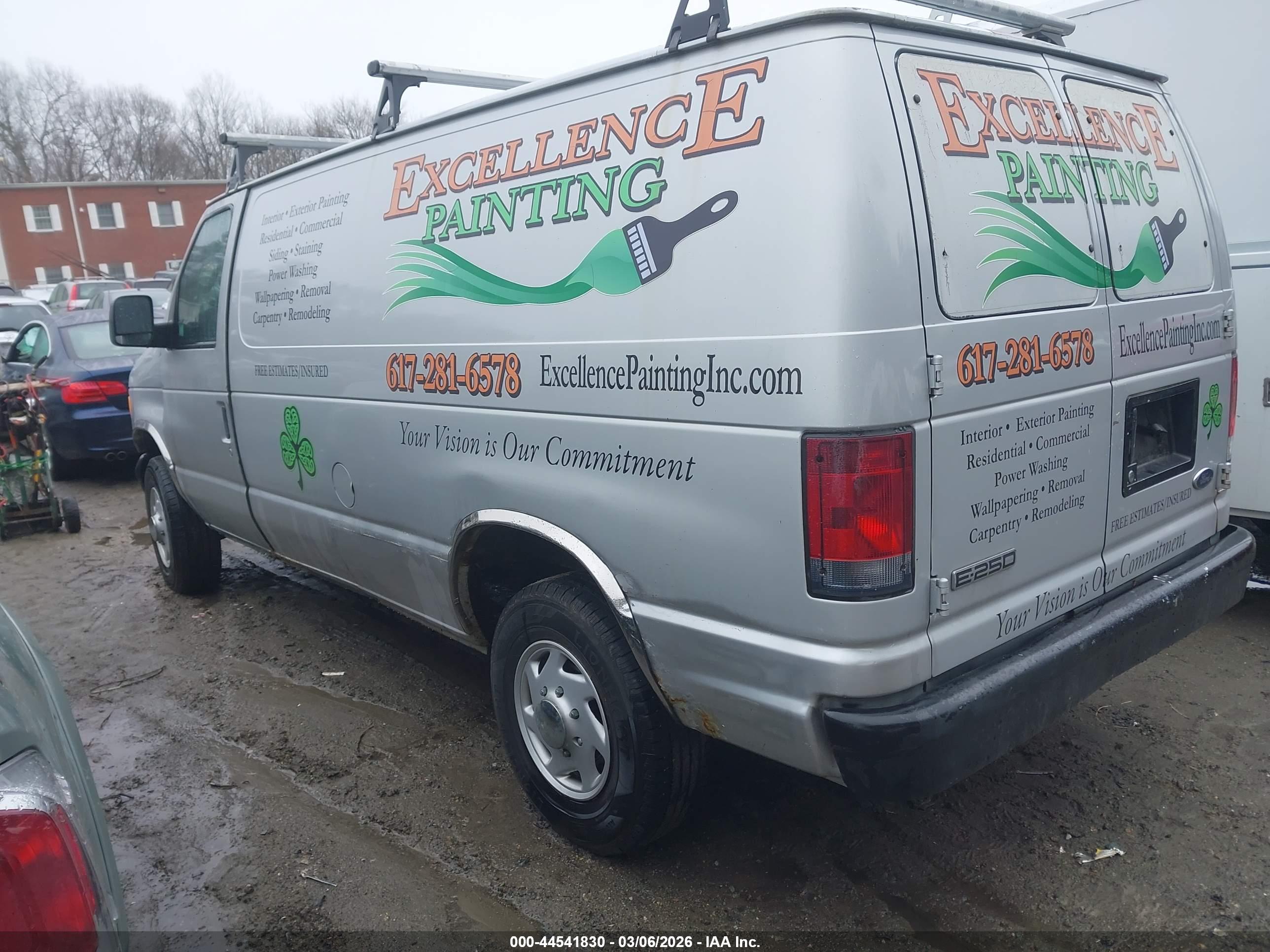 FORD E-250 image 3