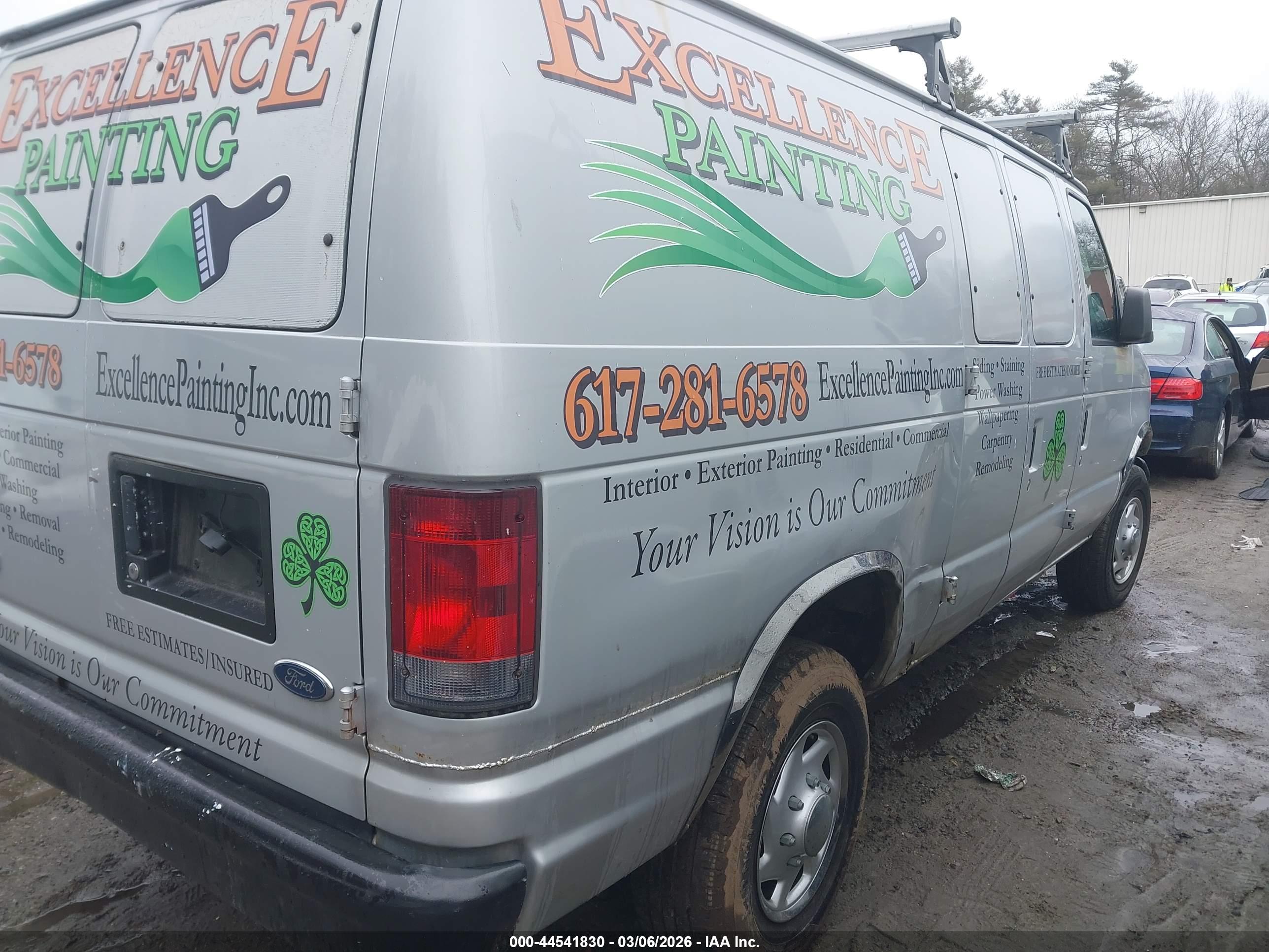 FORD E-250 image 4
