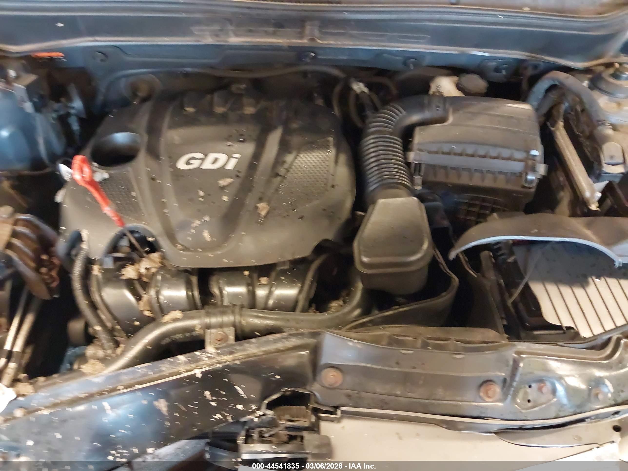 HYUNDAI SONATA image 10
