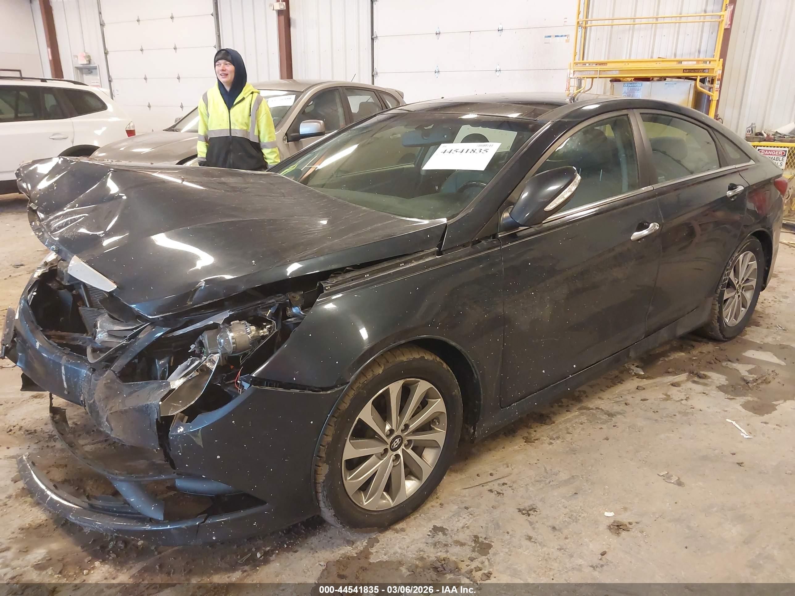 HYUNDAI SONATA image 2