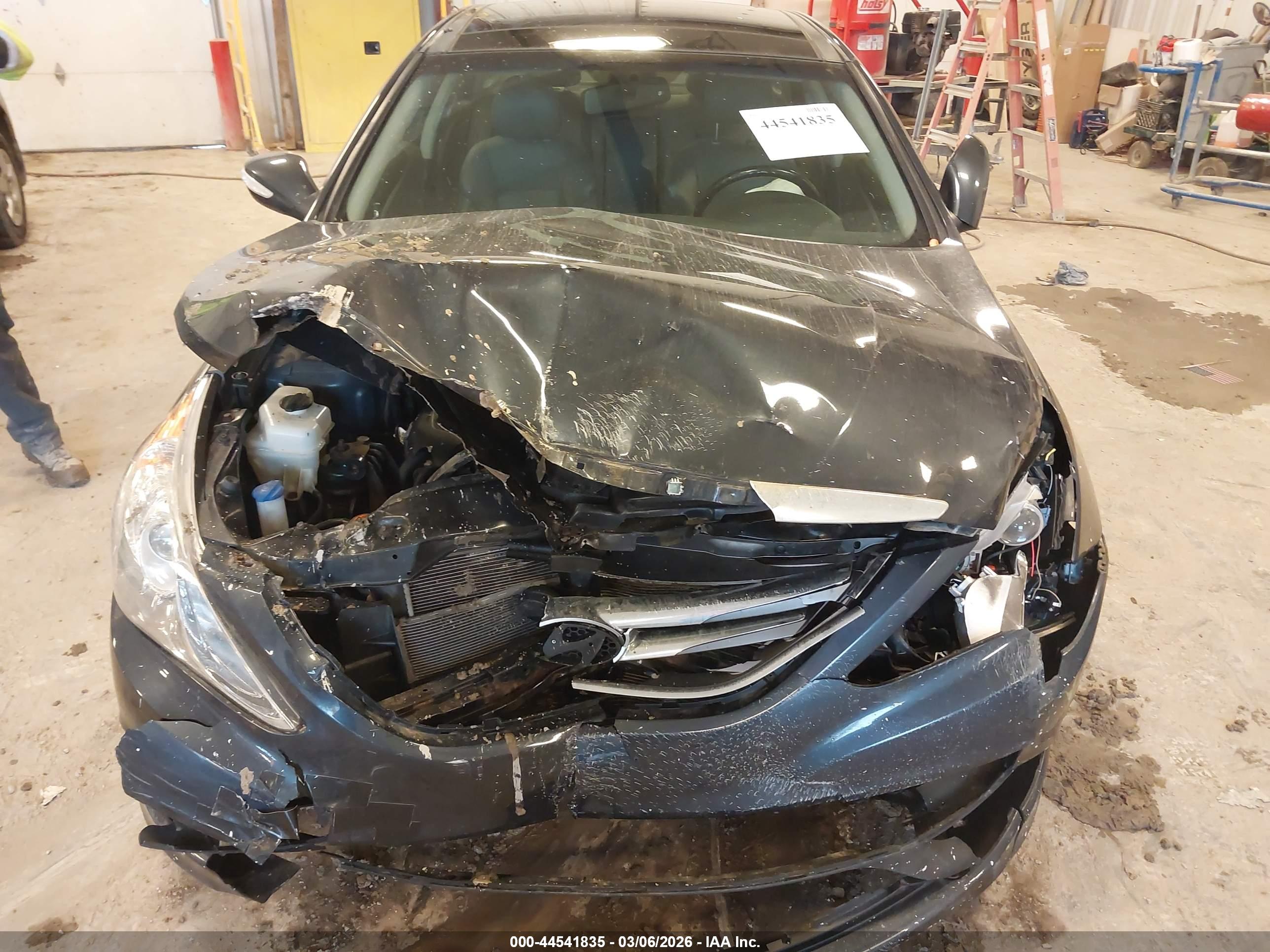 HYUNDAI SONATA image 6