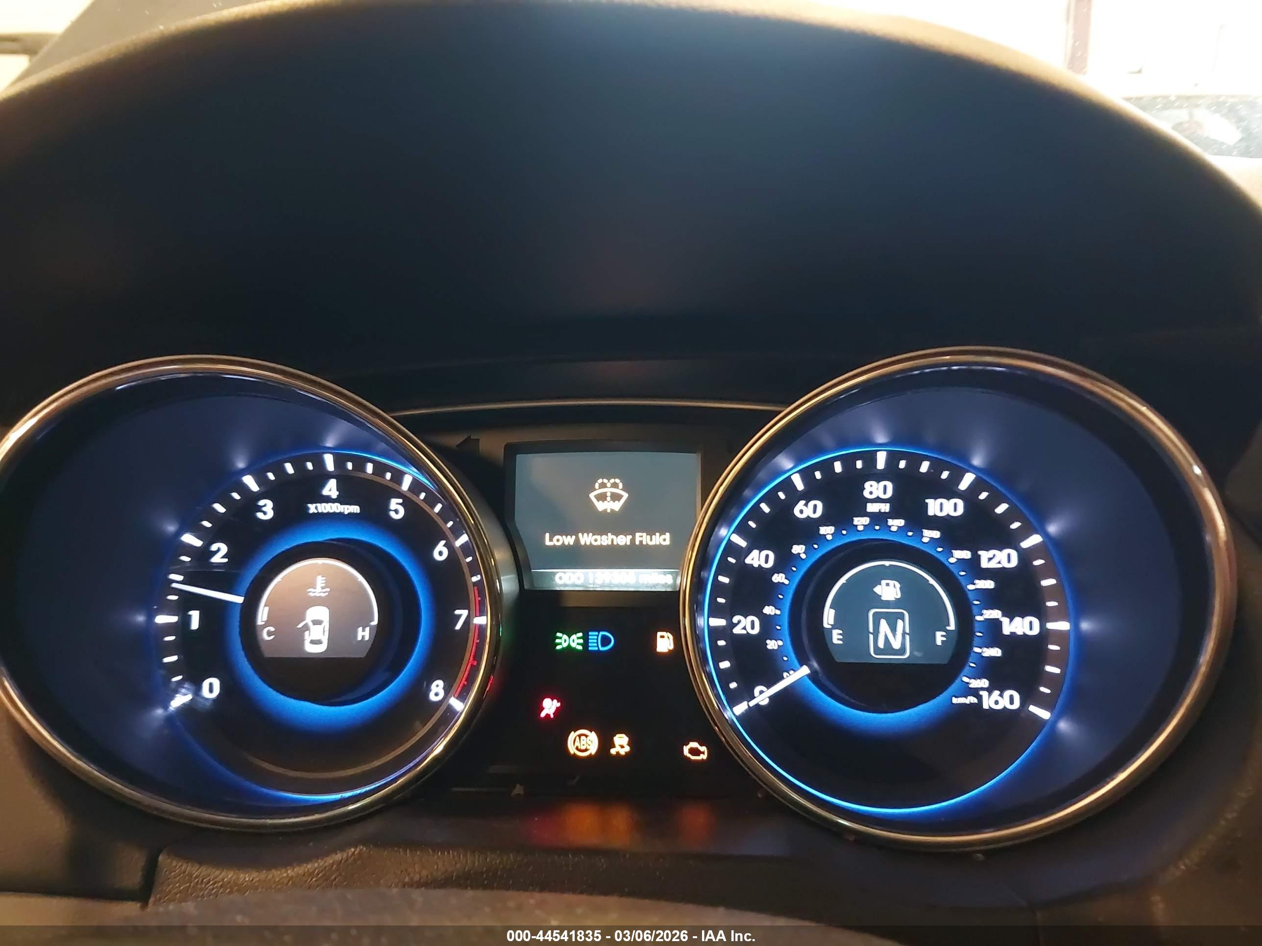 HYUNDAI SONATA image 7