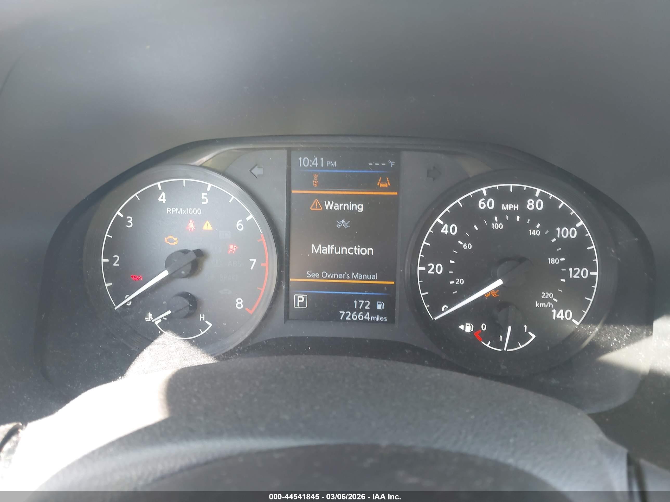 NISSAN ALTIMA image 7