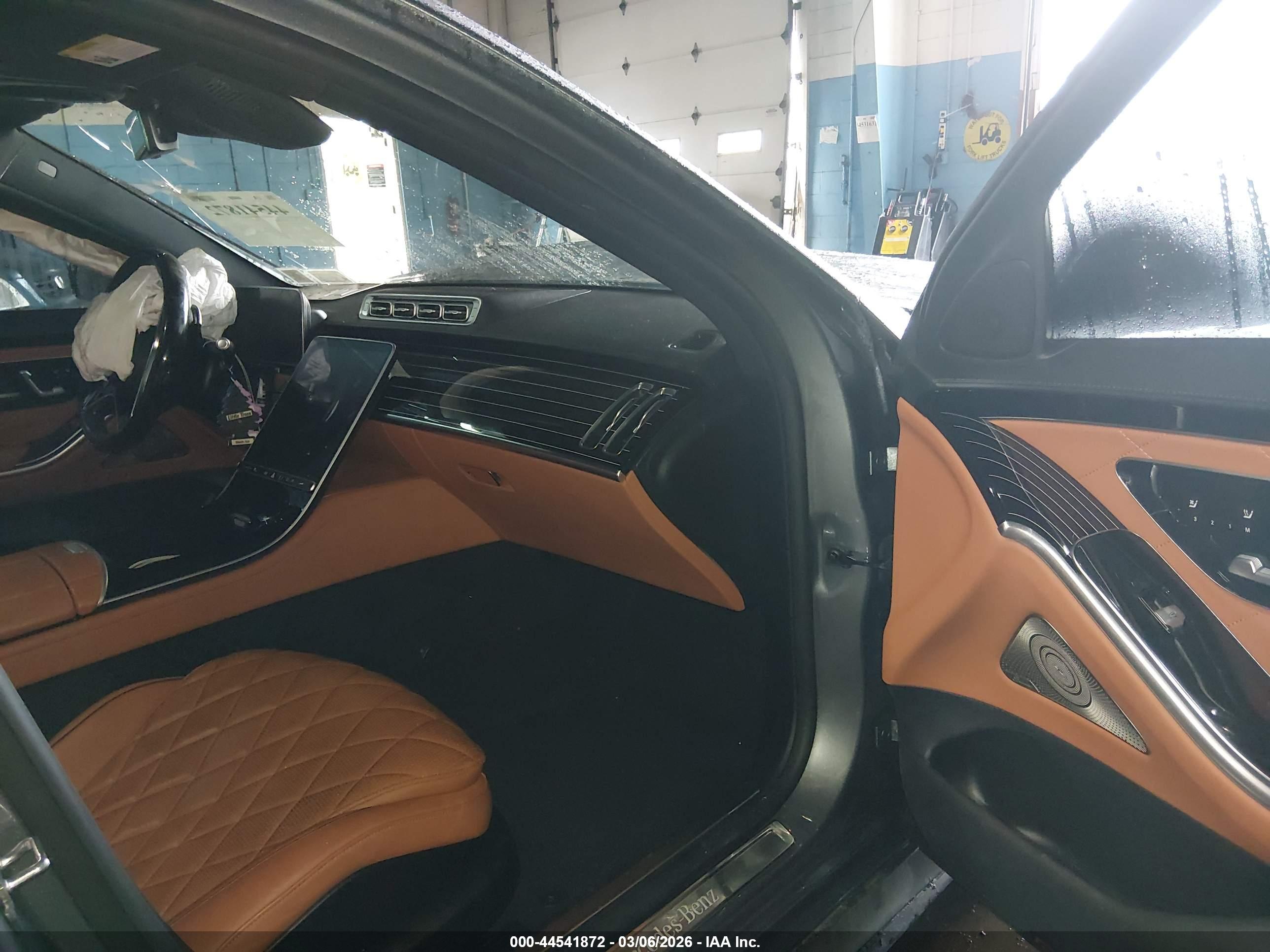 MERCEDES-BENZ S image 5