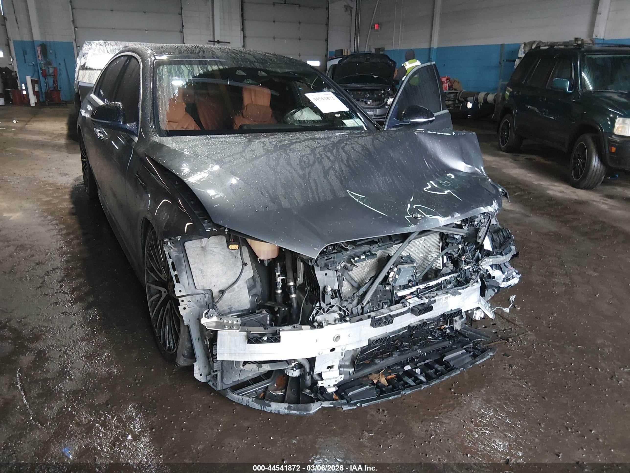 MERCEDES-BENZ S image 6