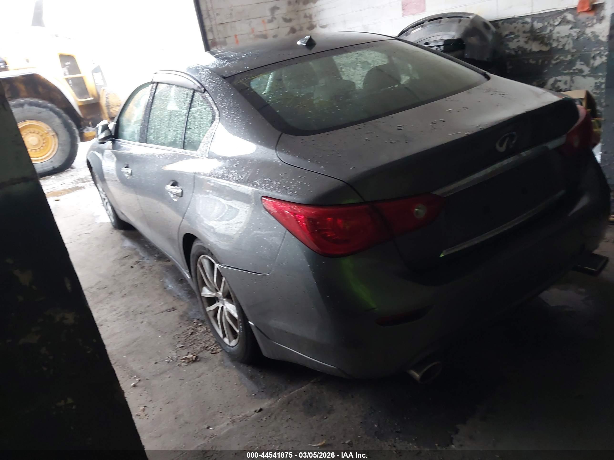 INFINITI Q50 image 3