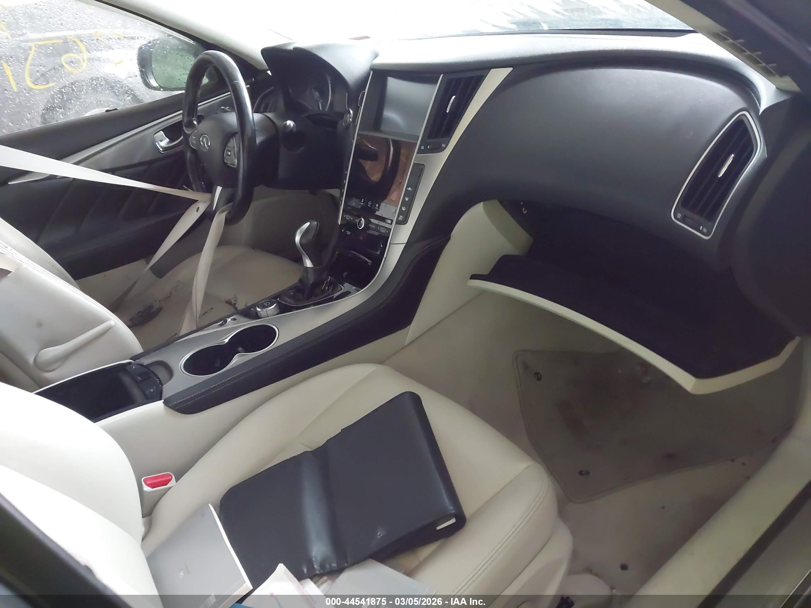 INFINITI Q50 image 5