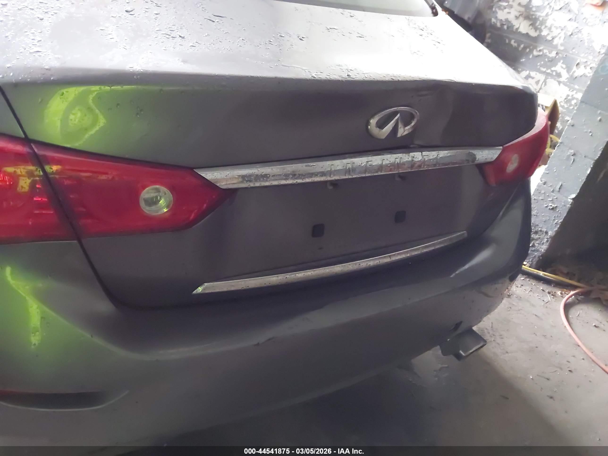 INFINITI Q50 image 6