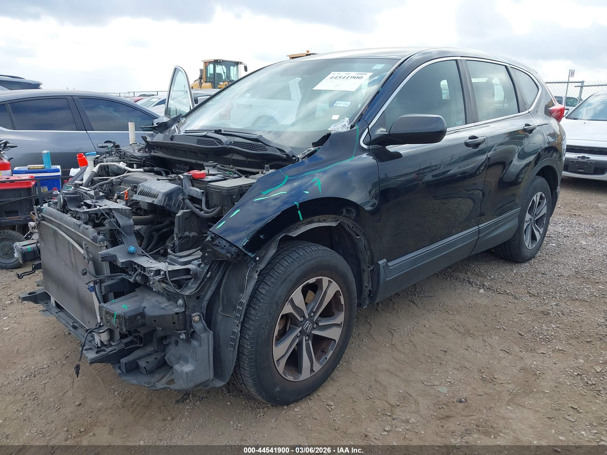 HONDA CR-V image 2