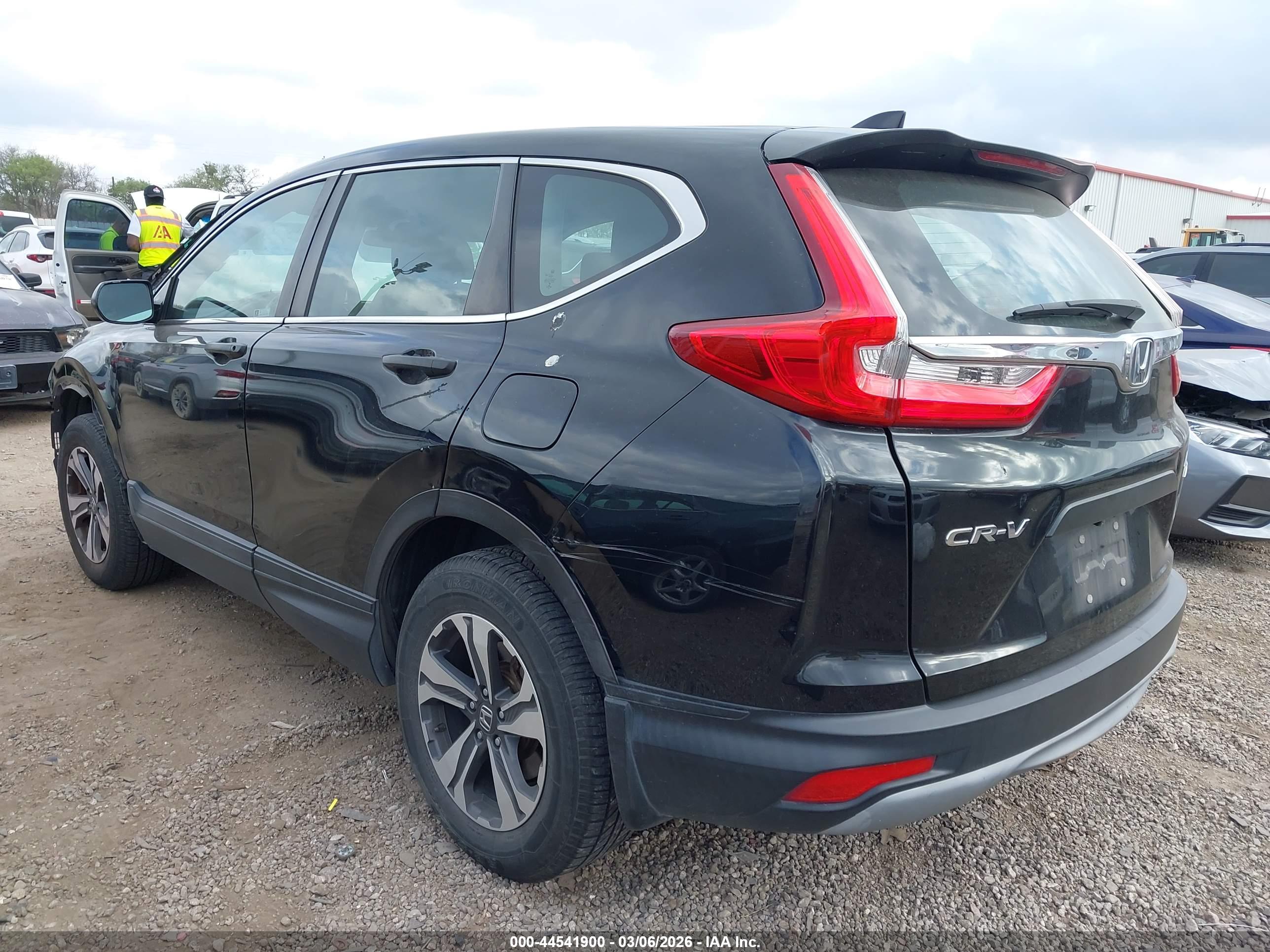 HONDA CR-V image 3