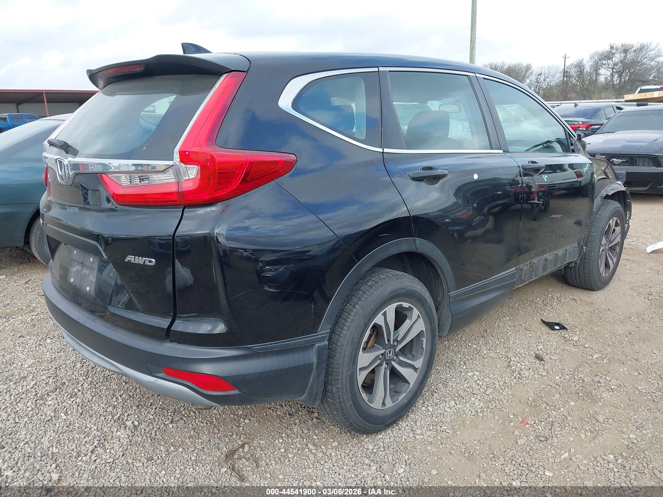 HONDA CR-V image 4