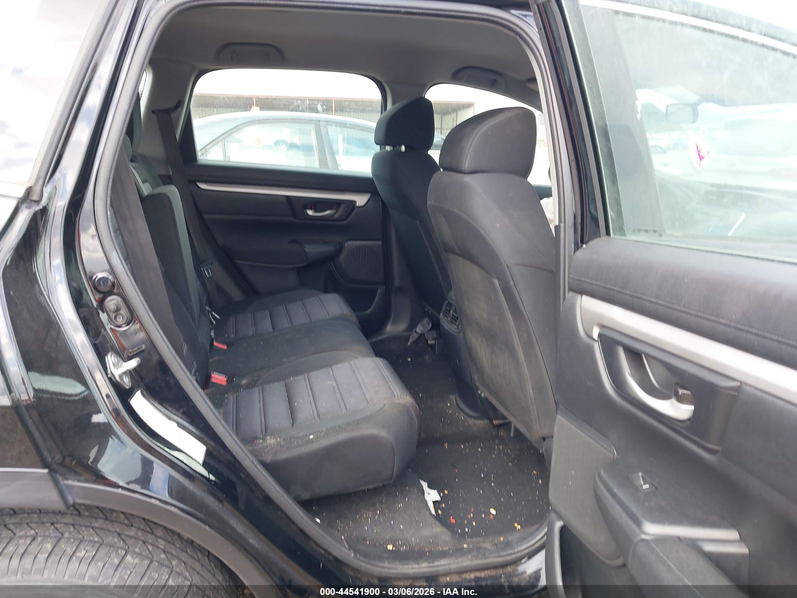 HONDA CR-V image 8
