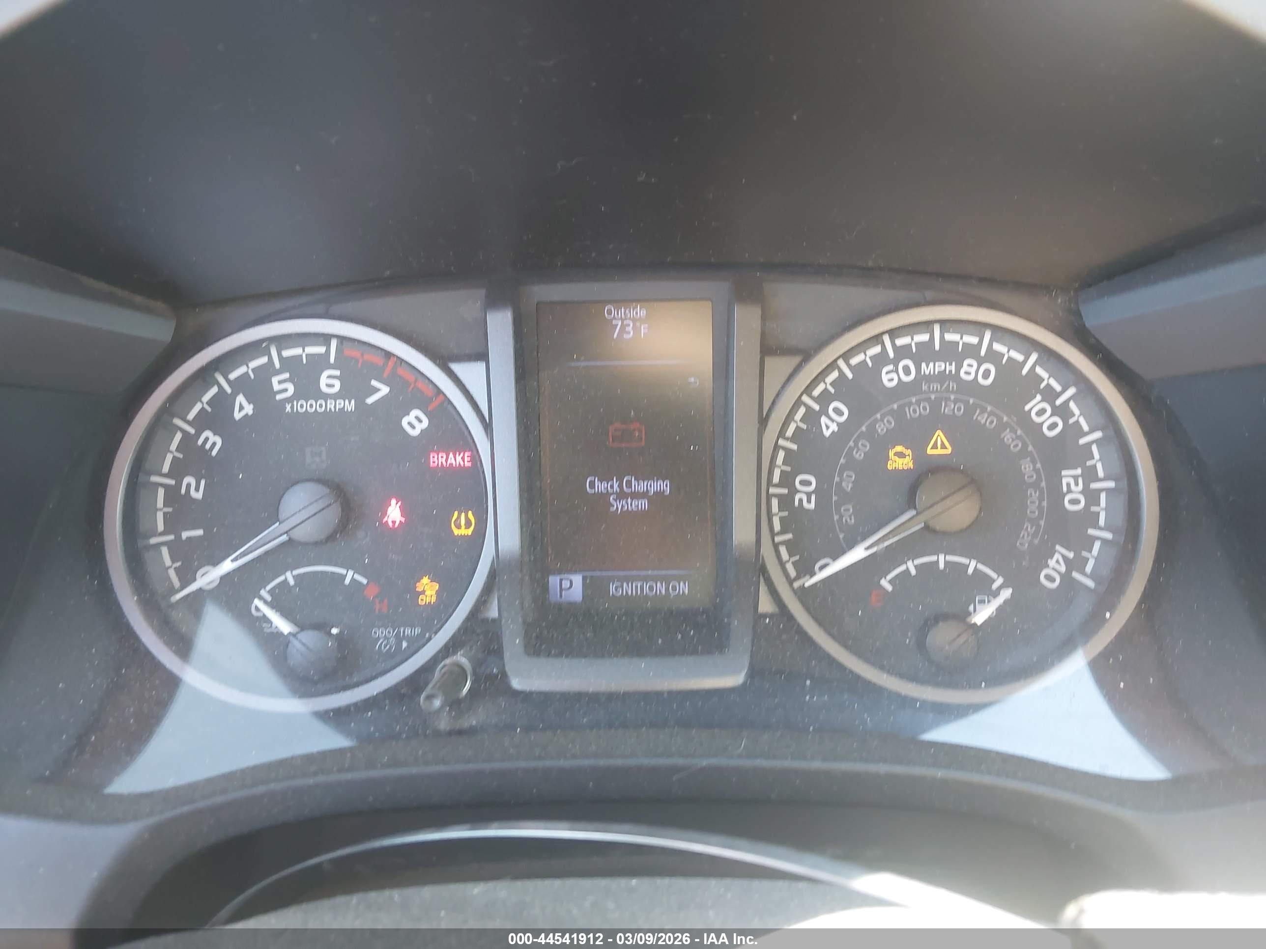 TOYOTA TACOMA image 7