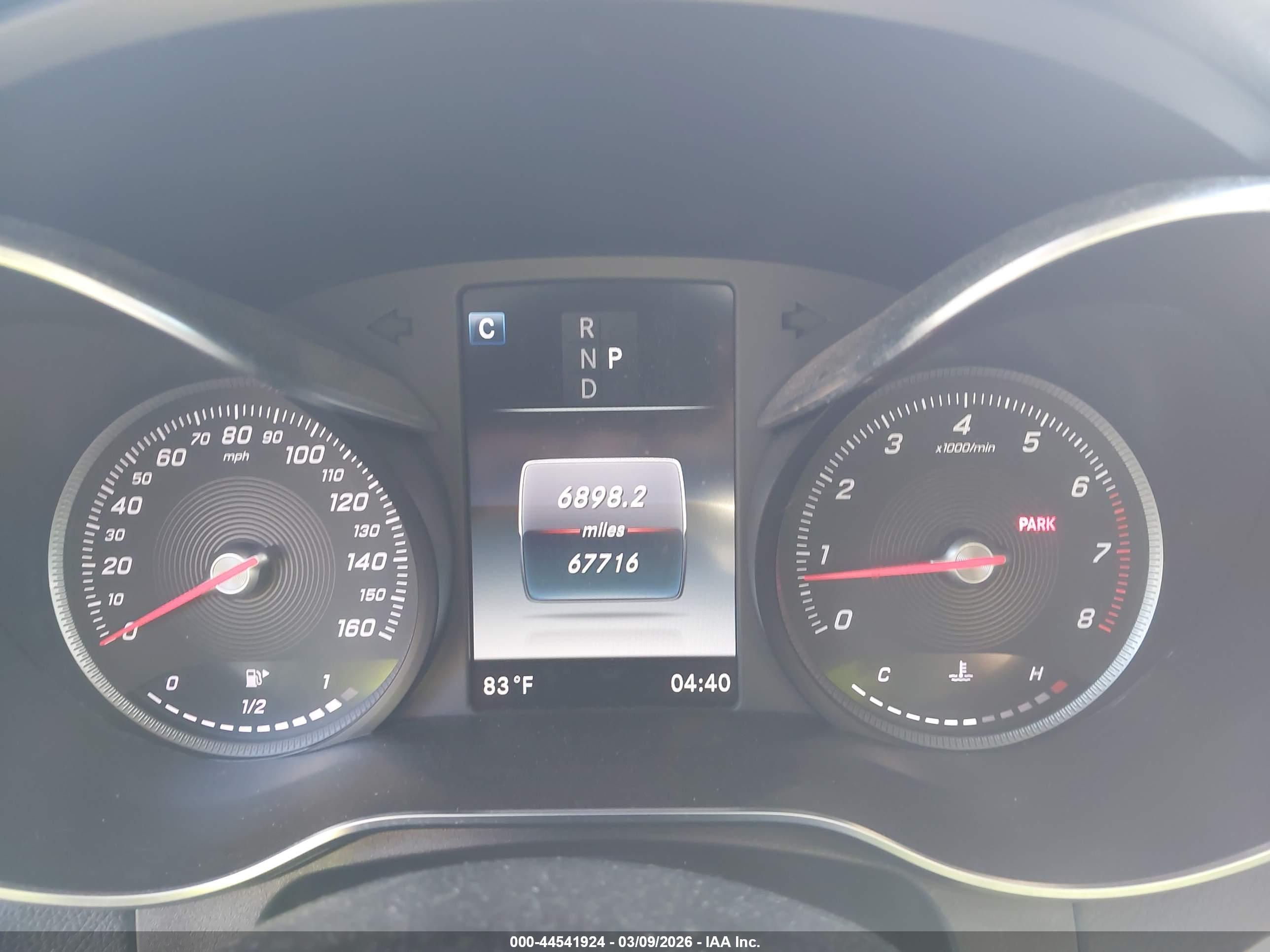 MERCEDES-BENZ GLC image 7