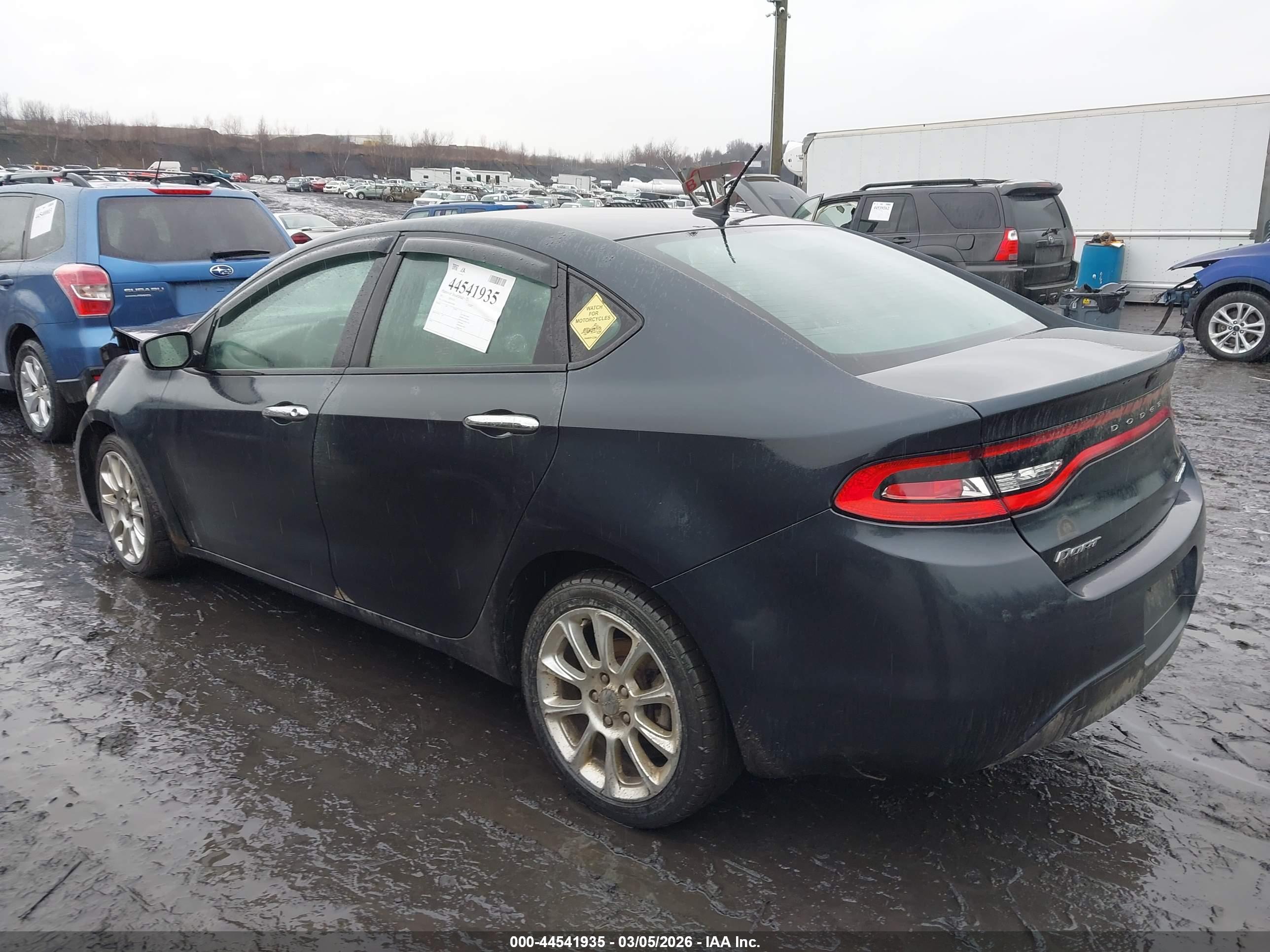 DODGE DART image 3