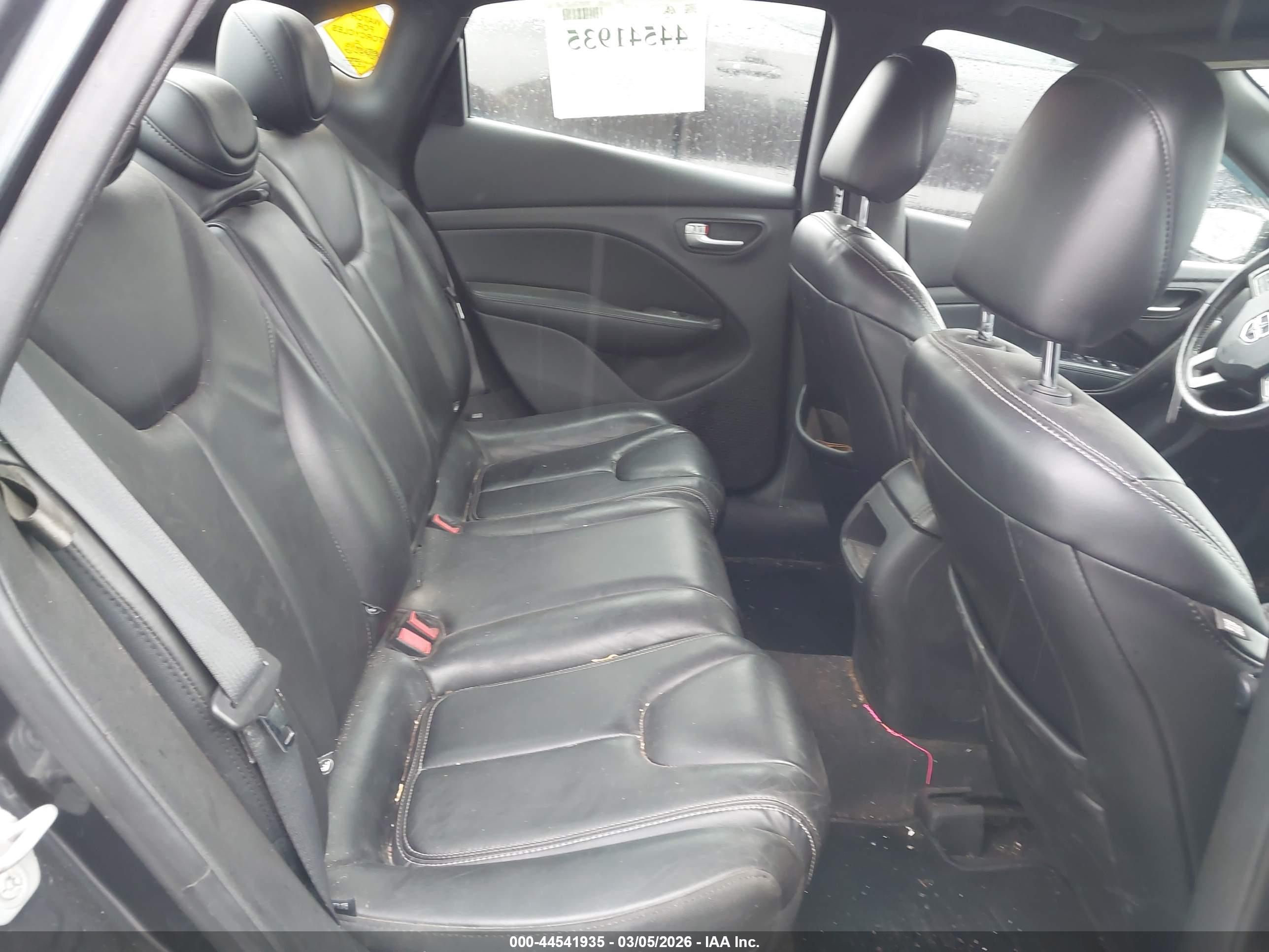 DODGE DART image 8