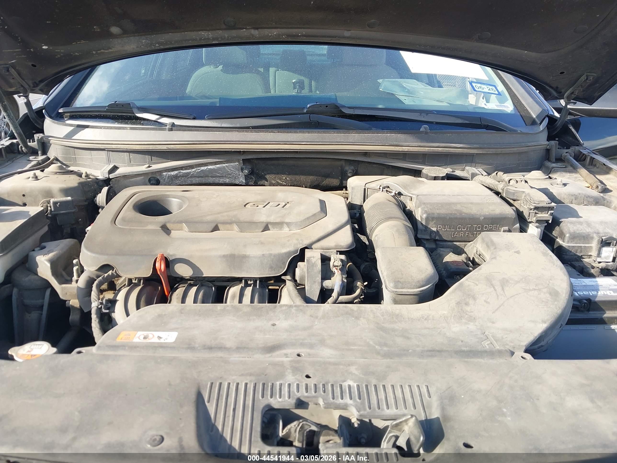 HYUNDAI SONATA image 10