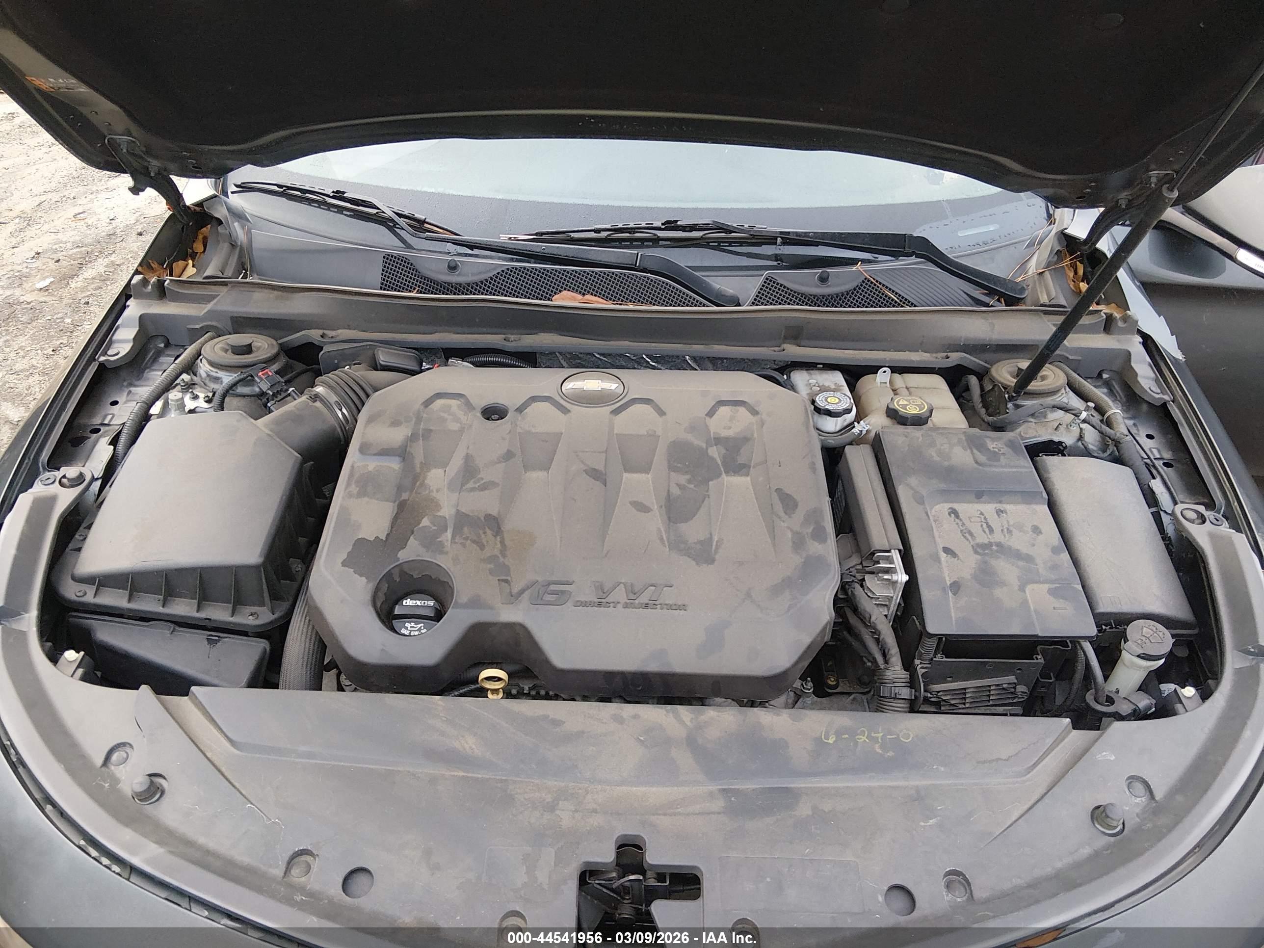 CHEVROLET IMPALA image 10