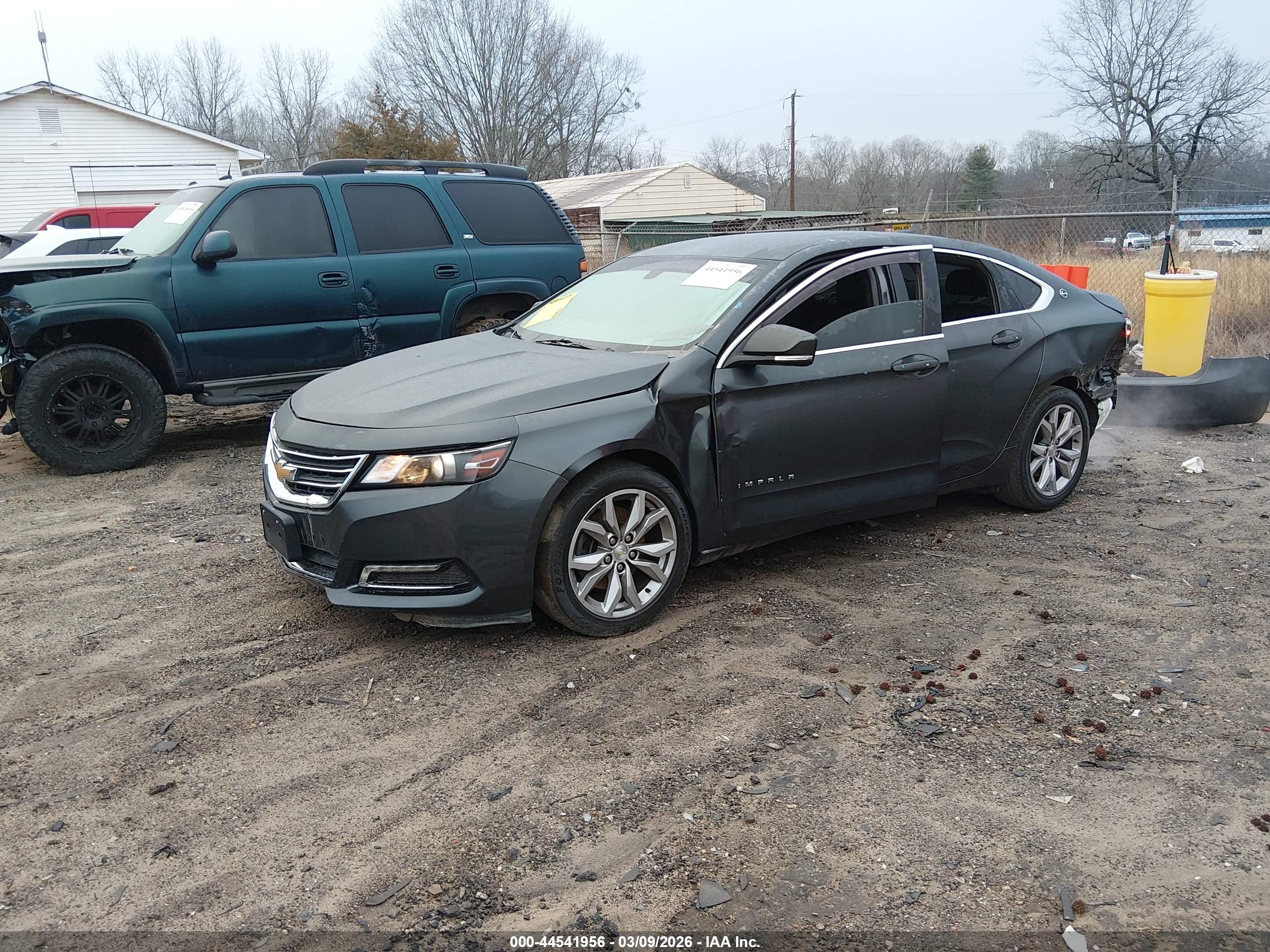 CHEVROLET IMPALA image 2