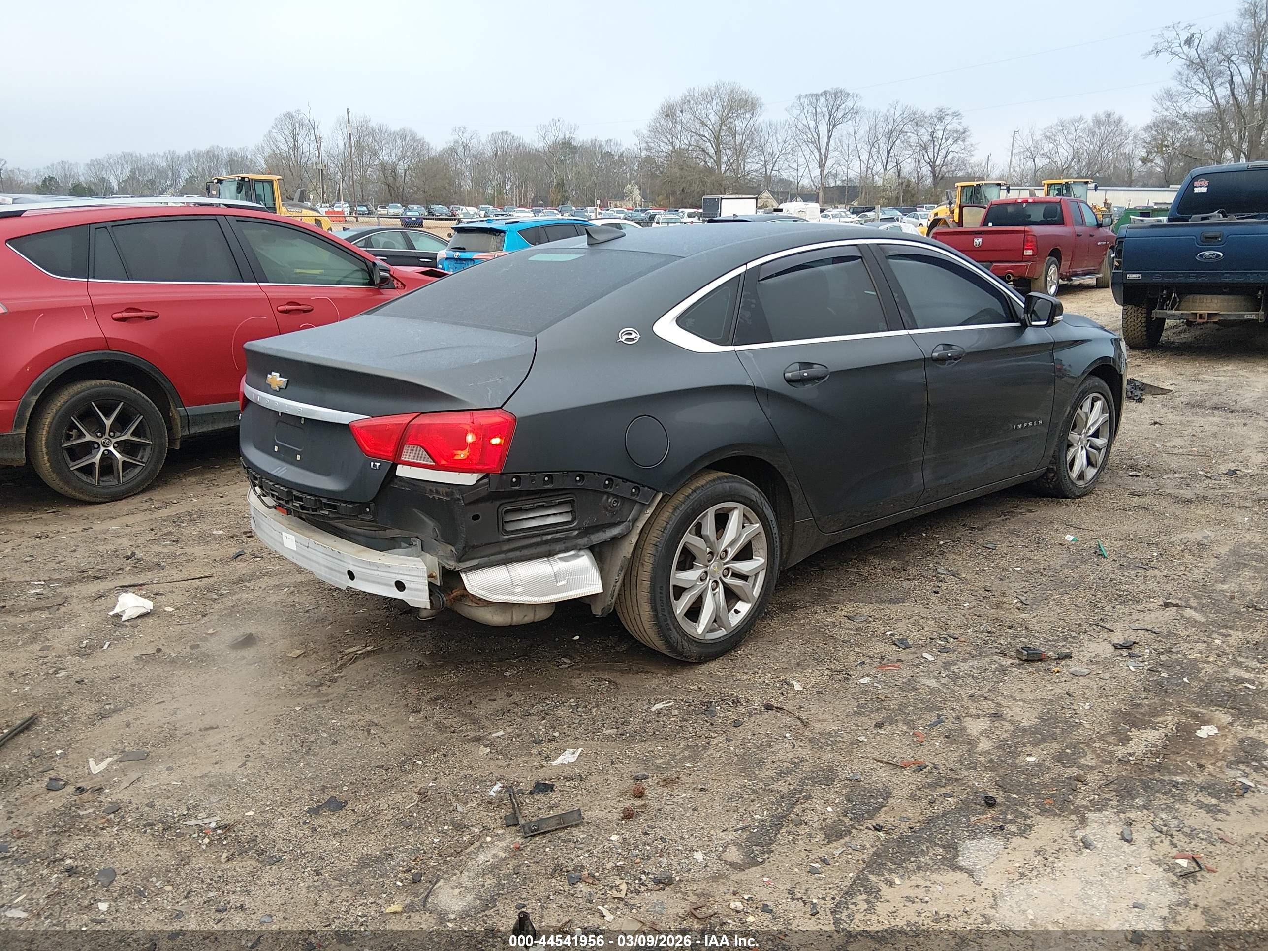 CHEVROLET IMPALA image 4