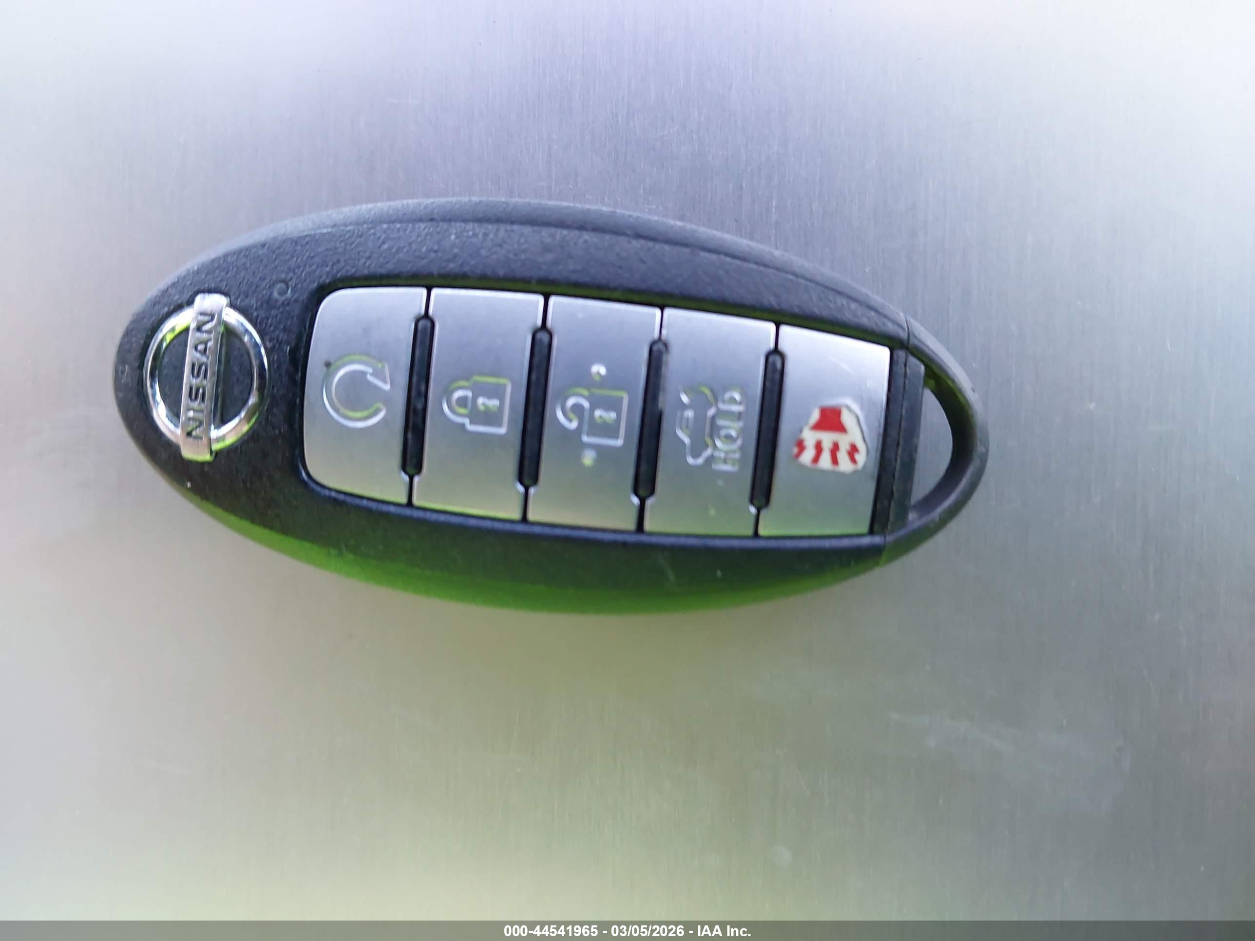 NISSAN ALTIMA image 11