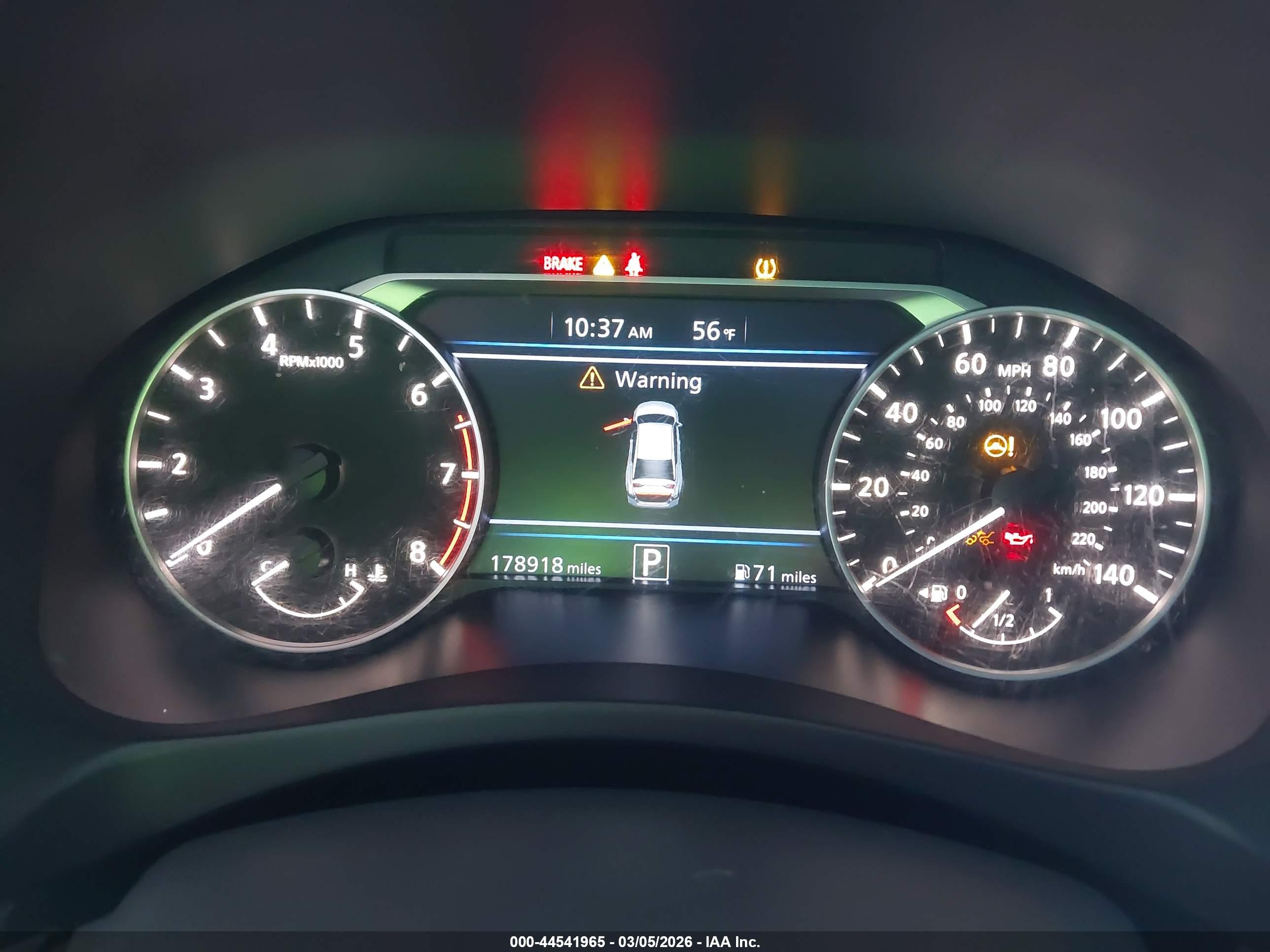 NISSAN ALTIMA image 7
