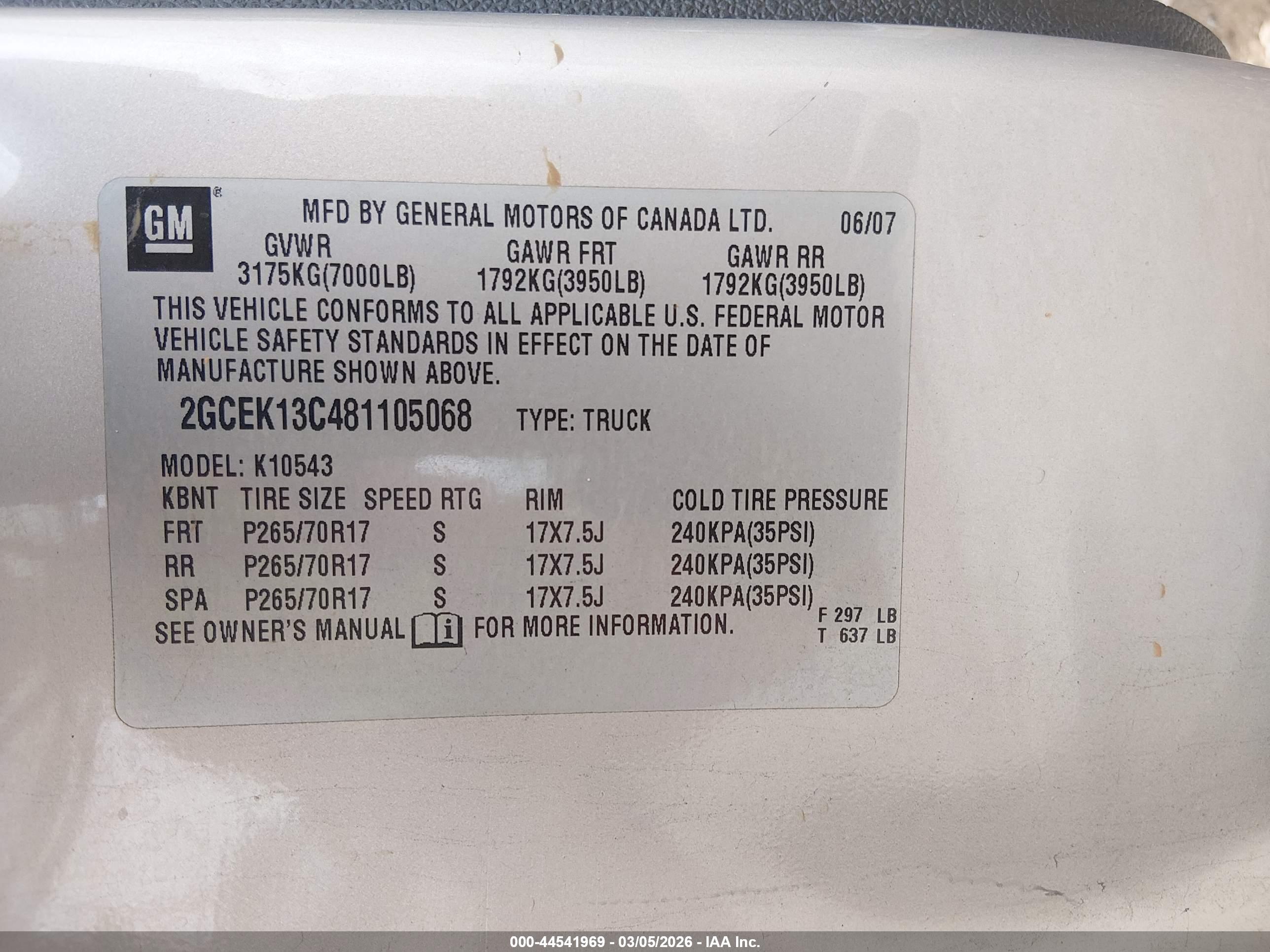 CHEVROLET SILVERADO image 9