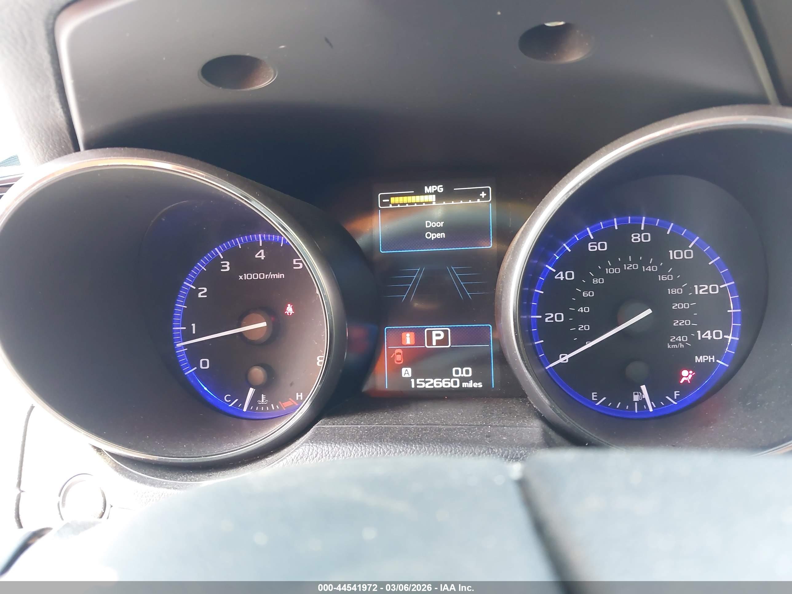 SUBARU LEGACY image 7