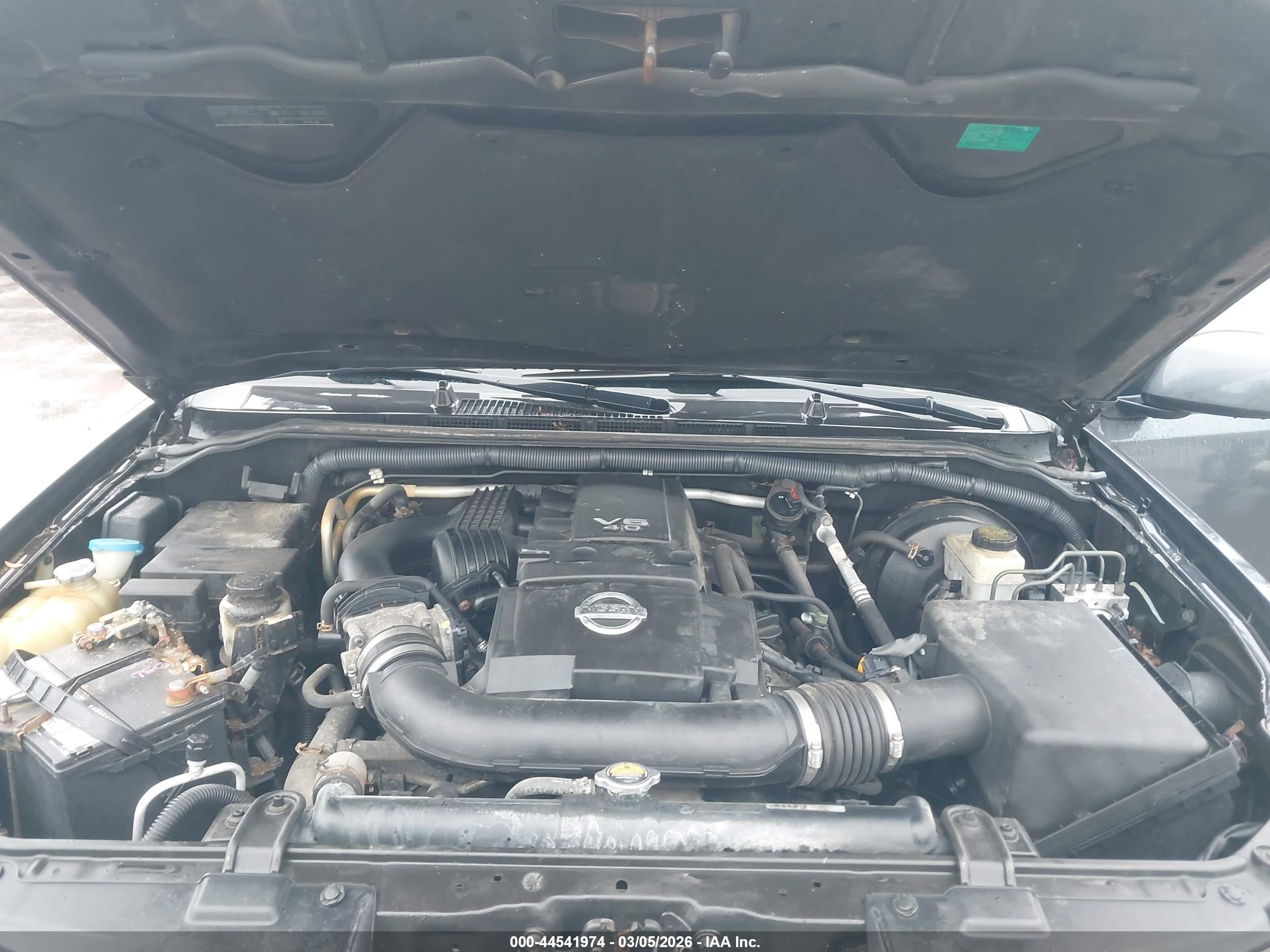 NISSAN PATHFINDER image 10