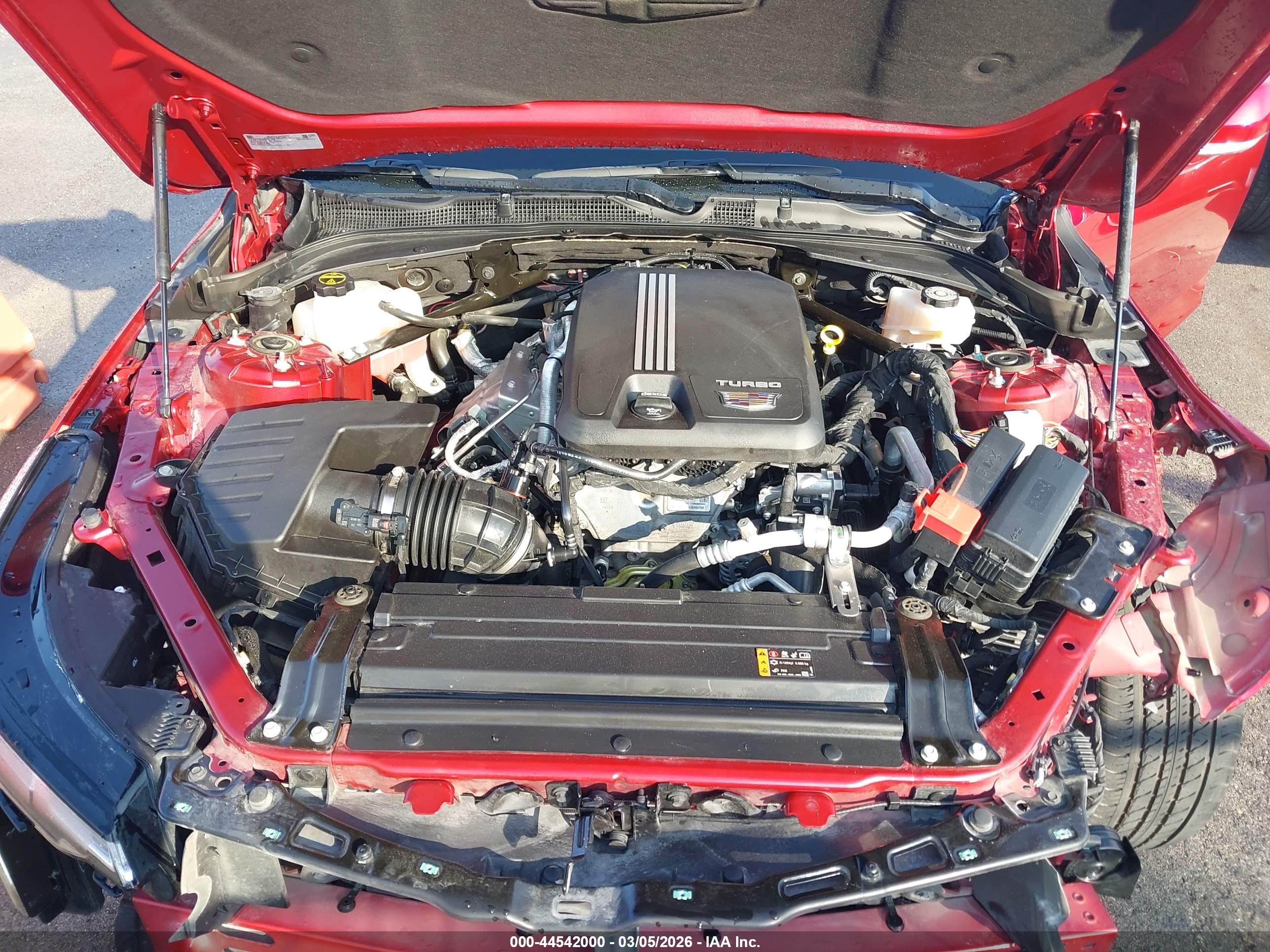 CADILLAC CT4 image 10