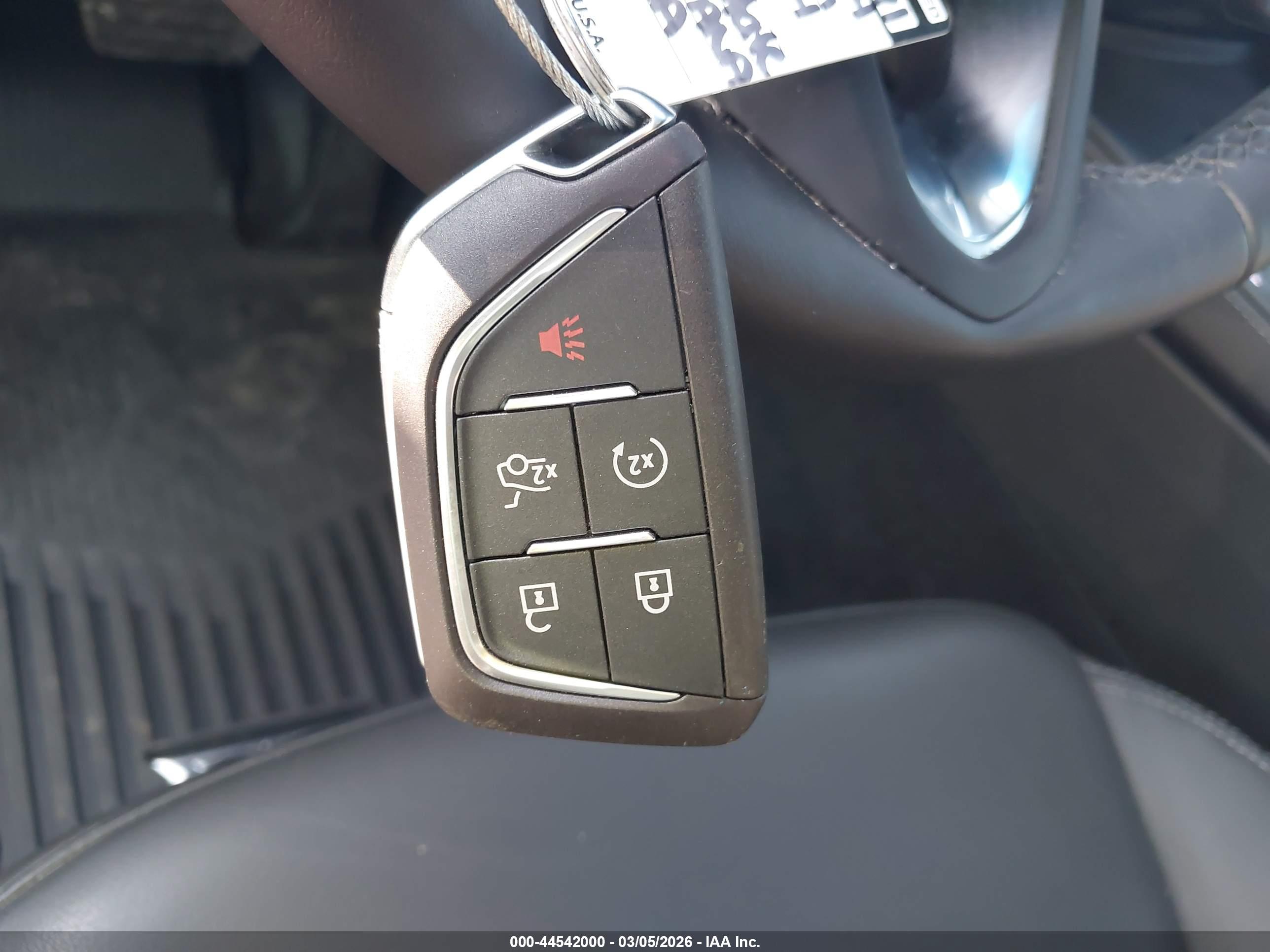 CADILLAC CT4 image 11