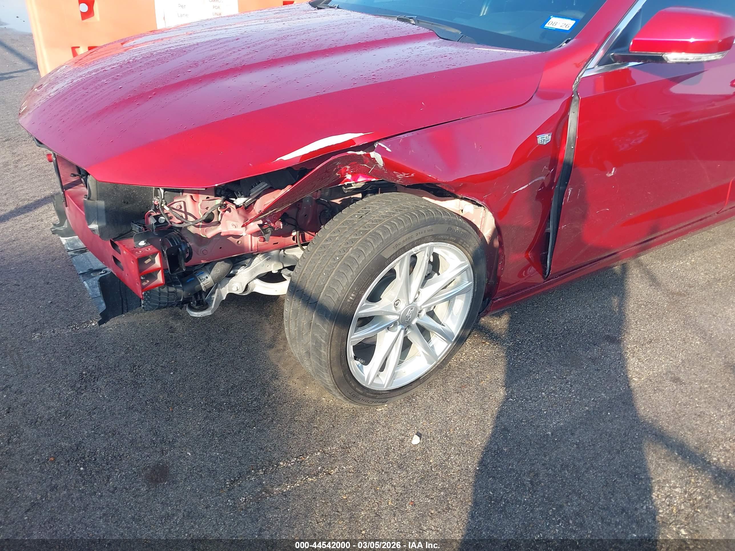 CADILLAC CT4 image 6