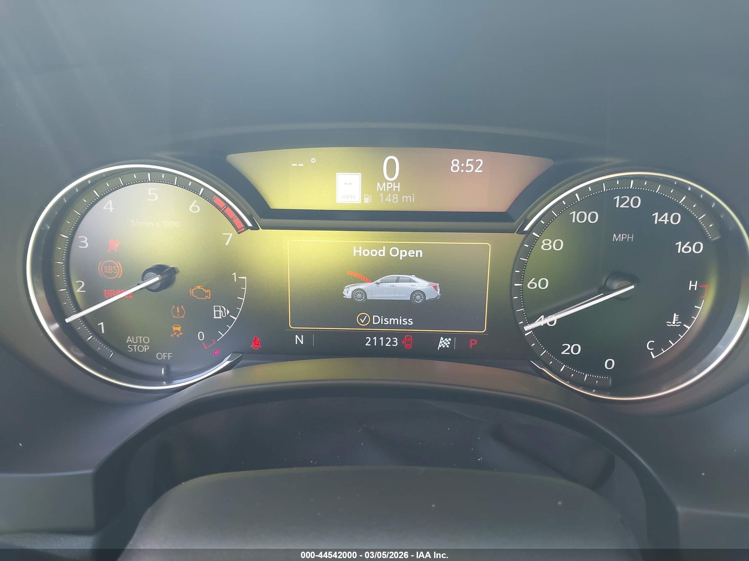 CADILLAC CT4 image 7