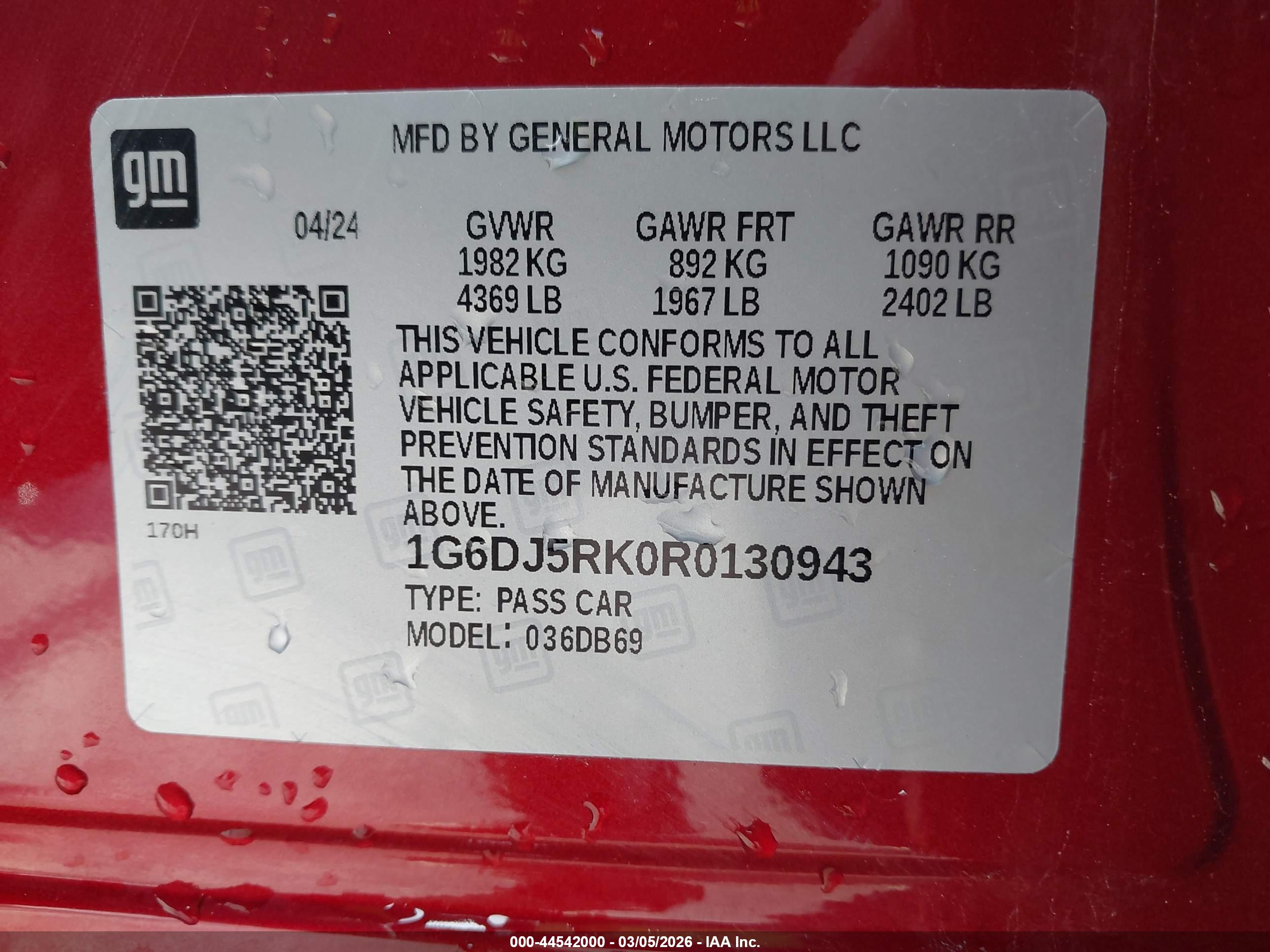 CADILLAC CT4 image 9